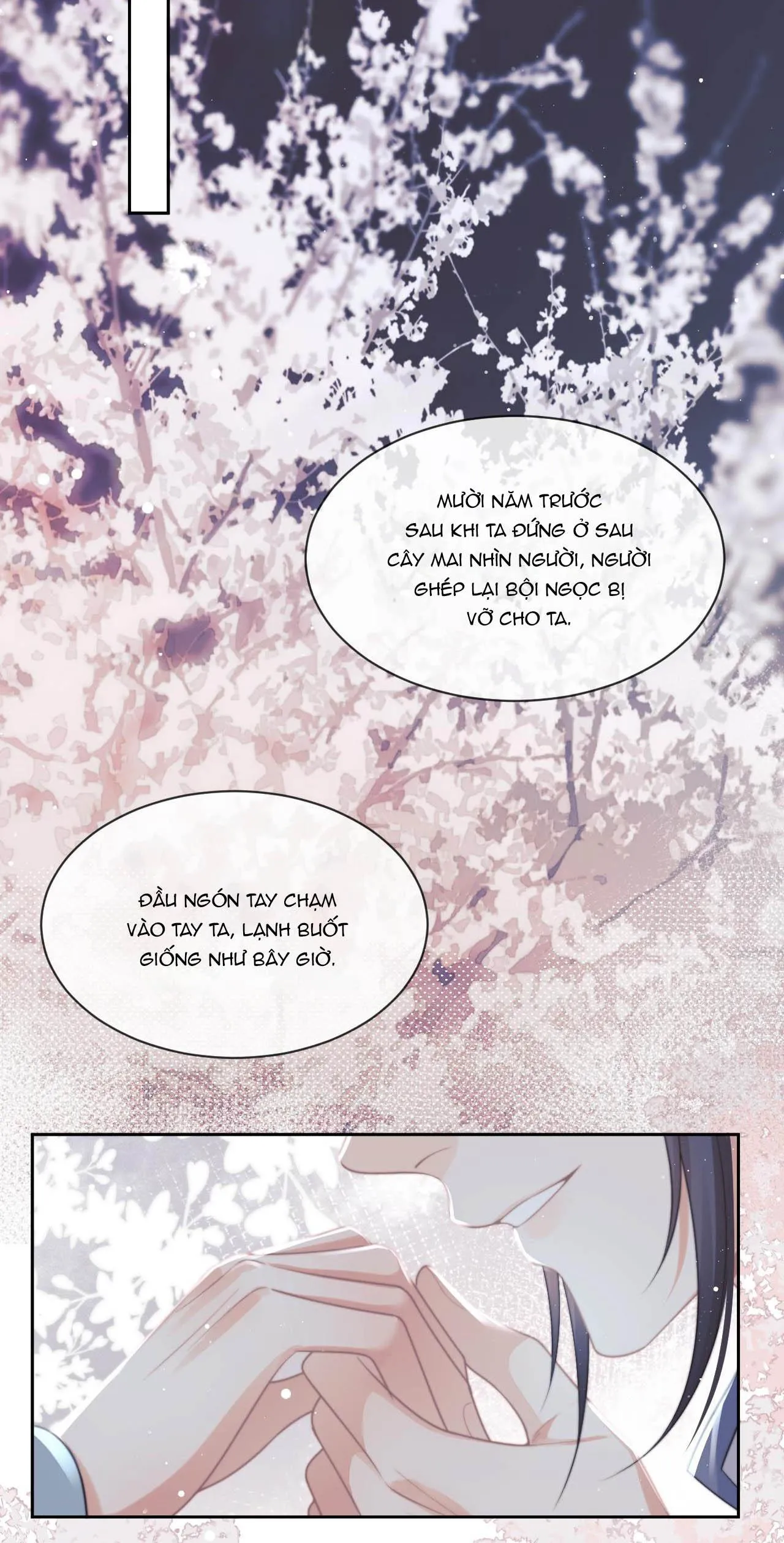 Sư tôn mỹ nhân bệnh độc chiếm Chapter 54 Trang 10