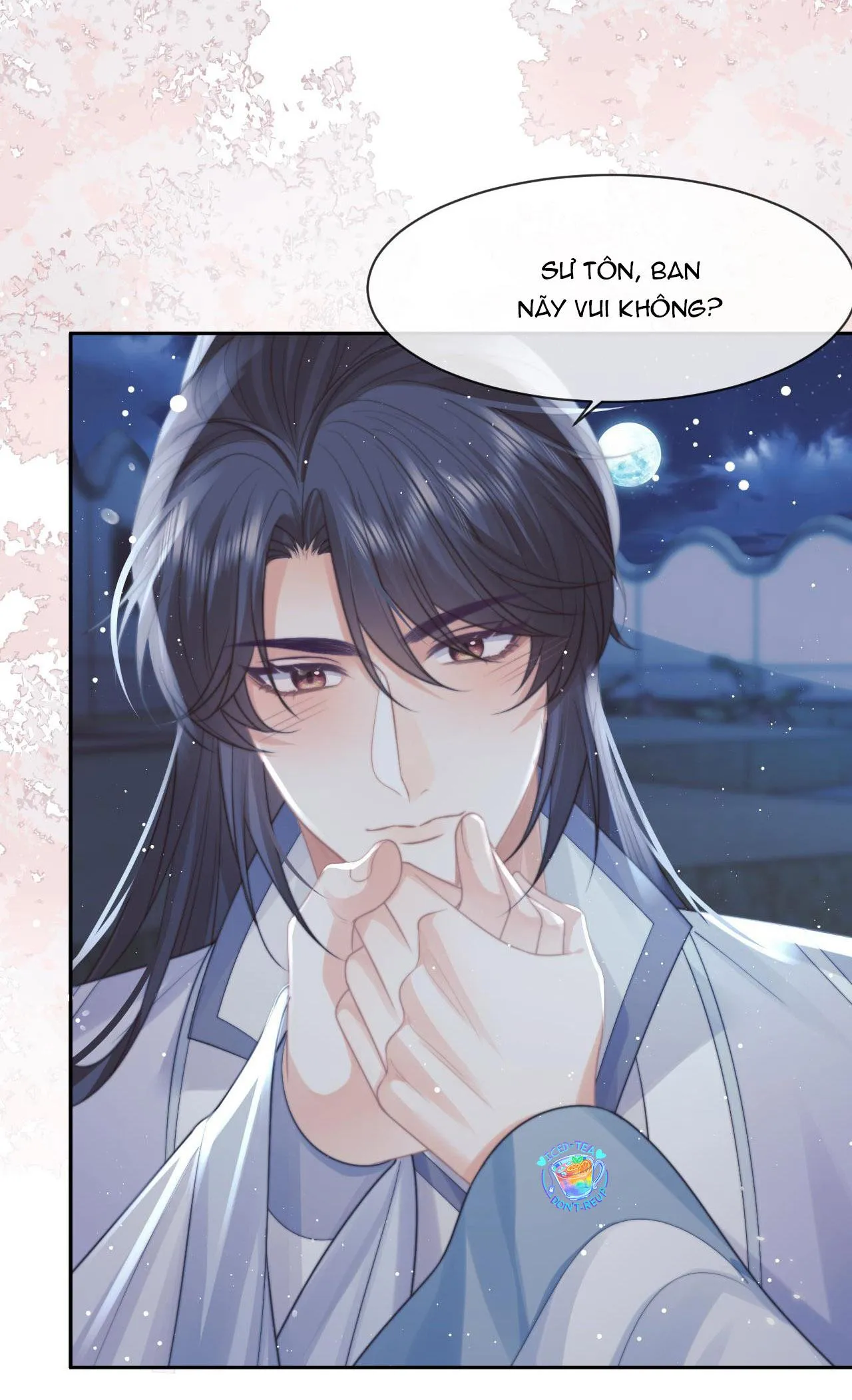 Sư tôn mỹ nhân bệnh độc chiếm Chapter 54 Trang 11