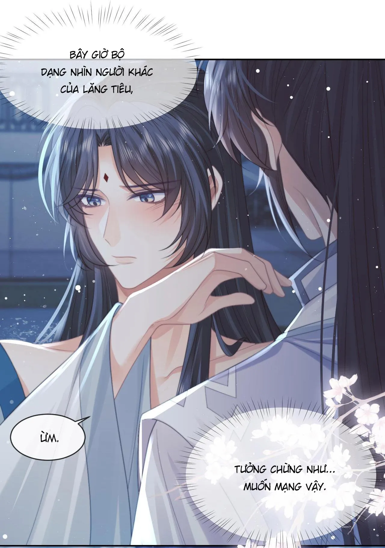 Sư tôn mỹ nhân bệnh độc chiếm Chapter 54 Trang 12