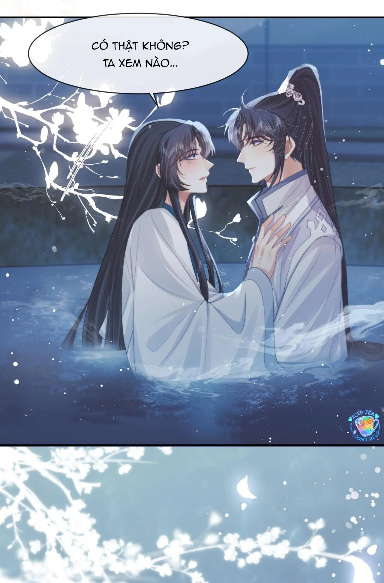 Sư tôn mỹ nhân bệnh độc chiếm Chapter 54 Trang 16