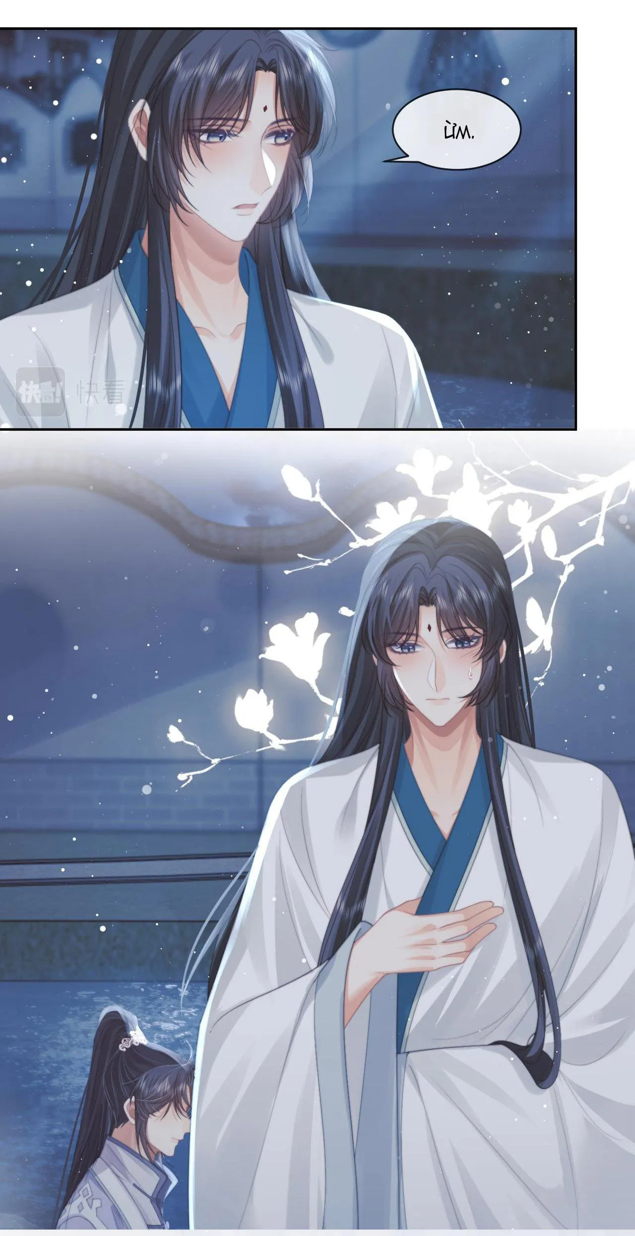 Sư tôn mỹ nhân bệnh độc chiếm Chapter 54 Trang 19