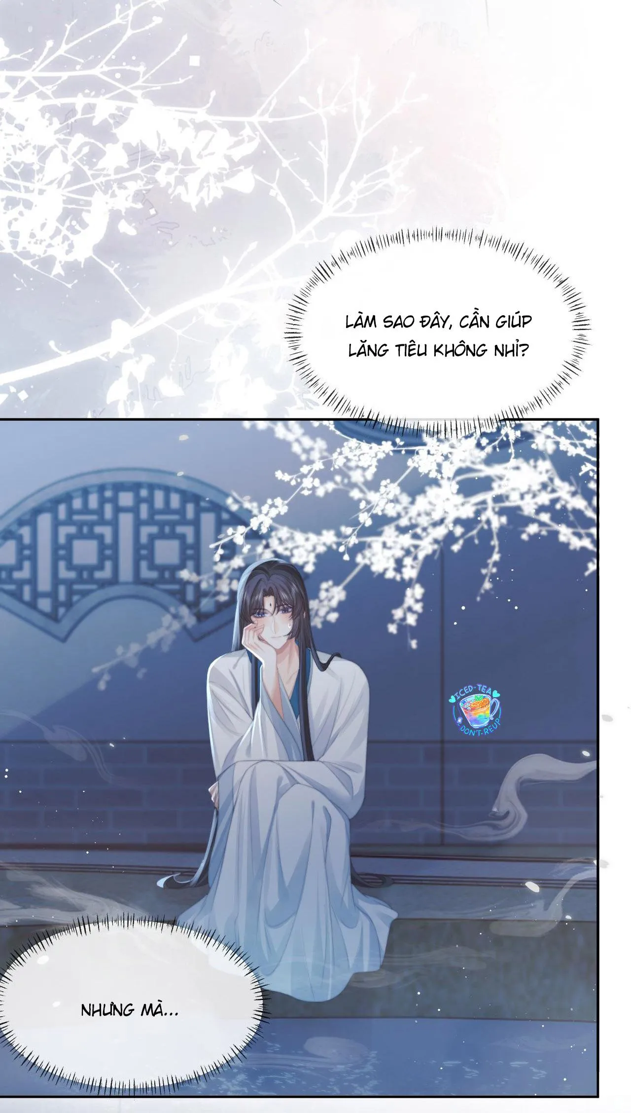 Sư tôn mỹ nhân bệnh độc chiếm Chapter 54 Trang 21