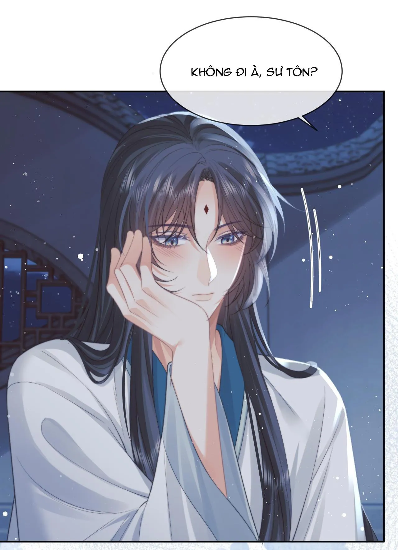 Sư tôn mỹ nhân bệnh độc chiếm Chapter 54 Trang 23