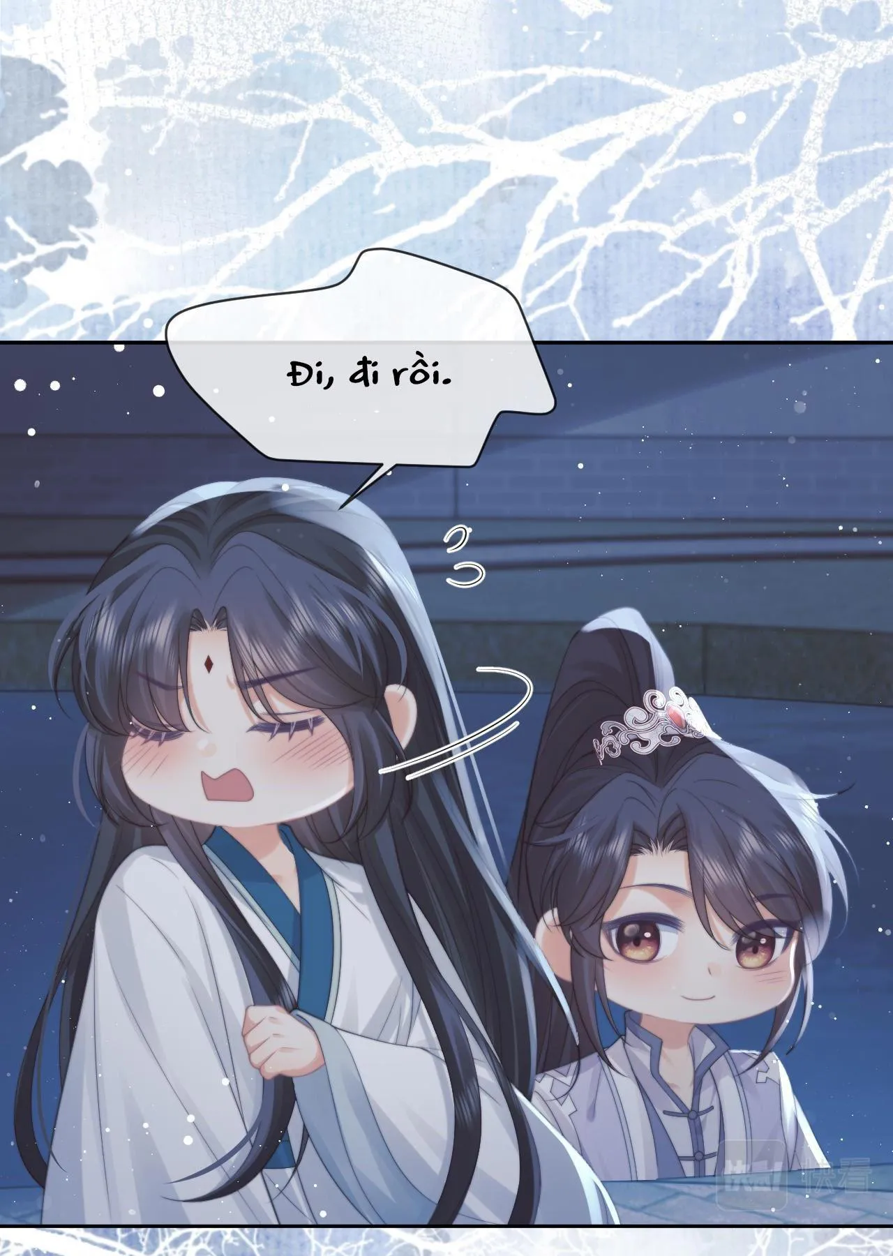 Sư tôn mỹ nhân bệnh độc chiếm Chapter 54 Trang 24