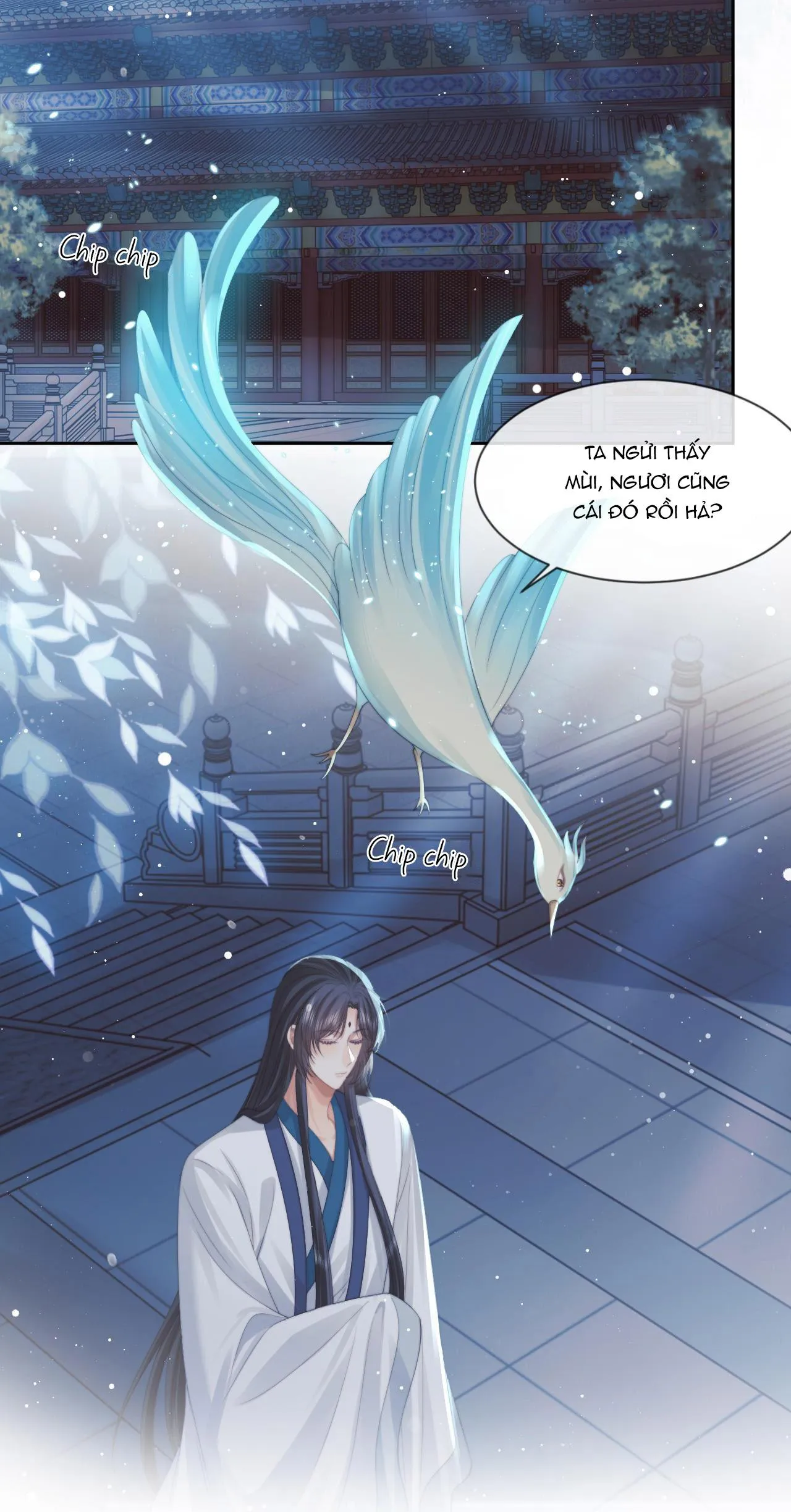 Sư tôn mỹ nhân bệnh độc chiếm Chapter 54 Trang 27