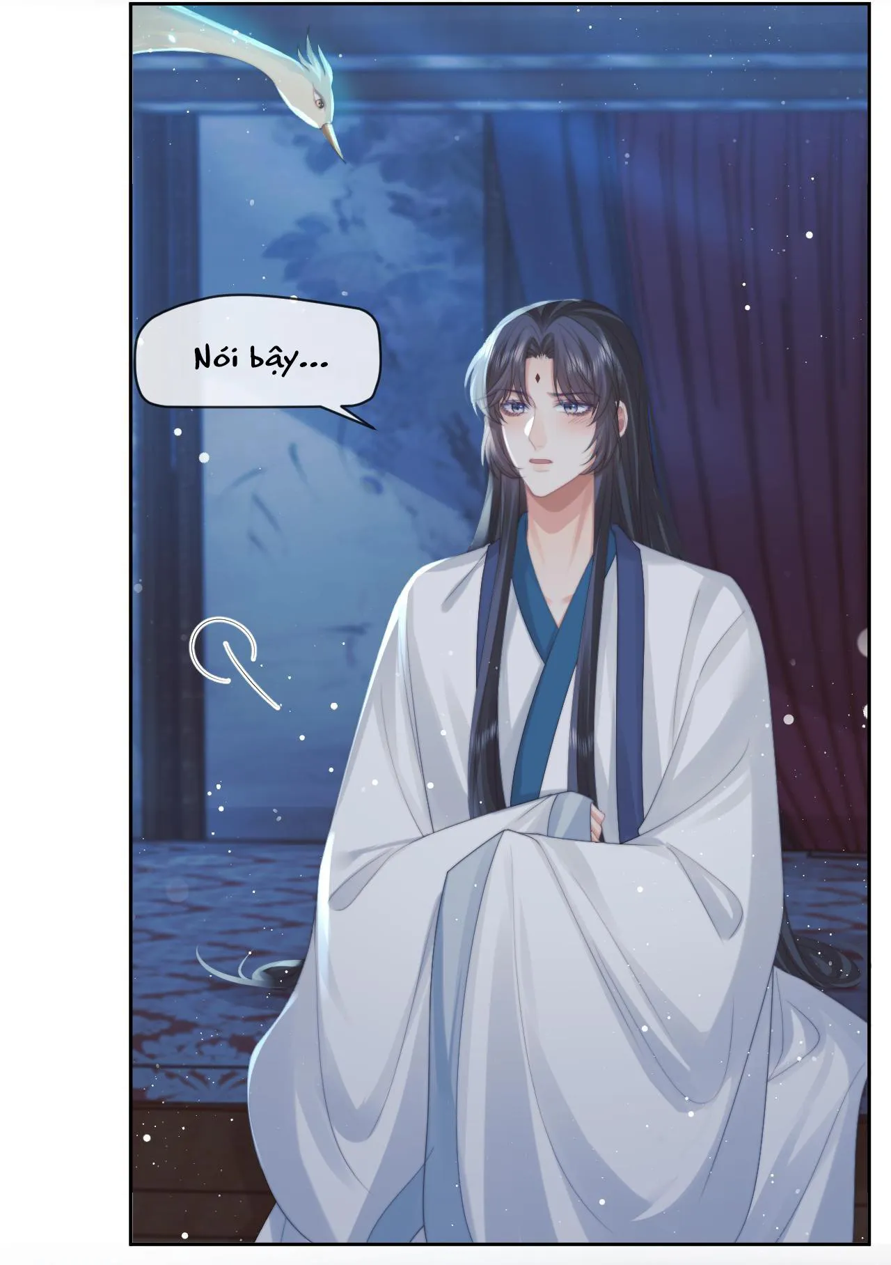 Sư tôn mỹ nhân bệnh độc chiếm Chapter 54 Trang 28