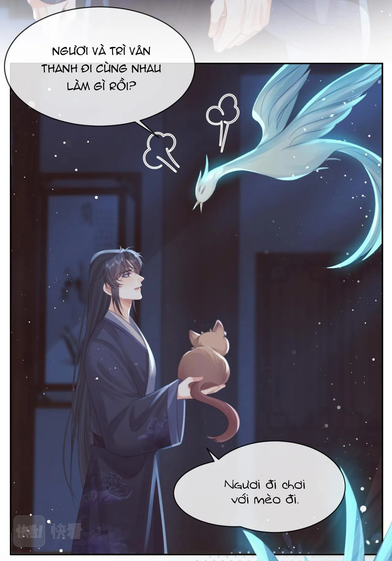 Sư tôn mỹ nhân bệnh độc chiếm Chapter 54 Trang 30