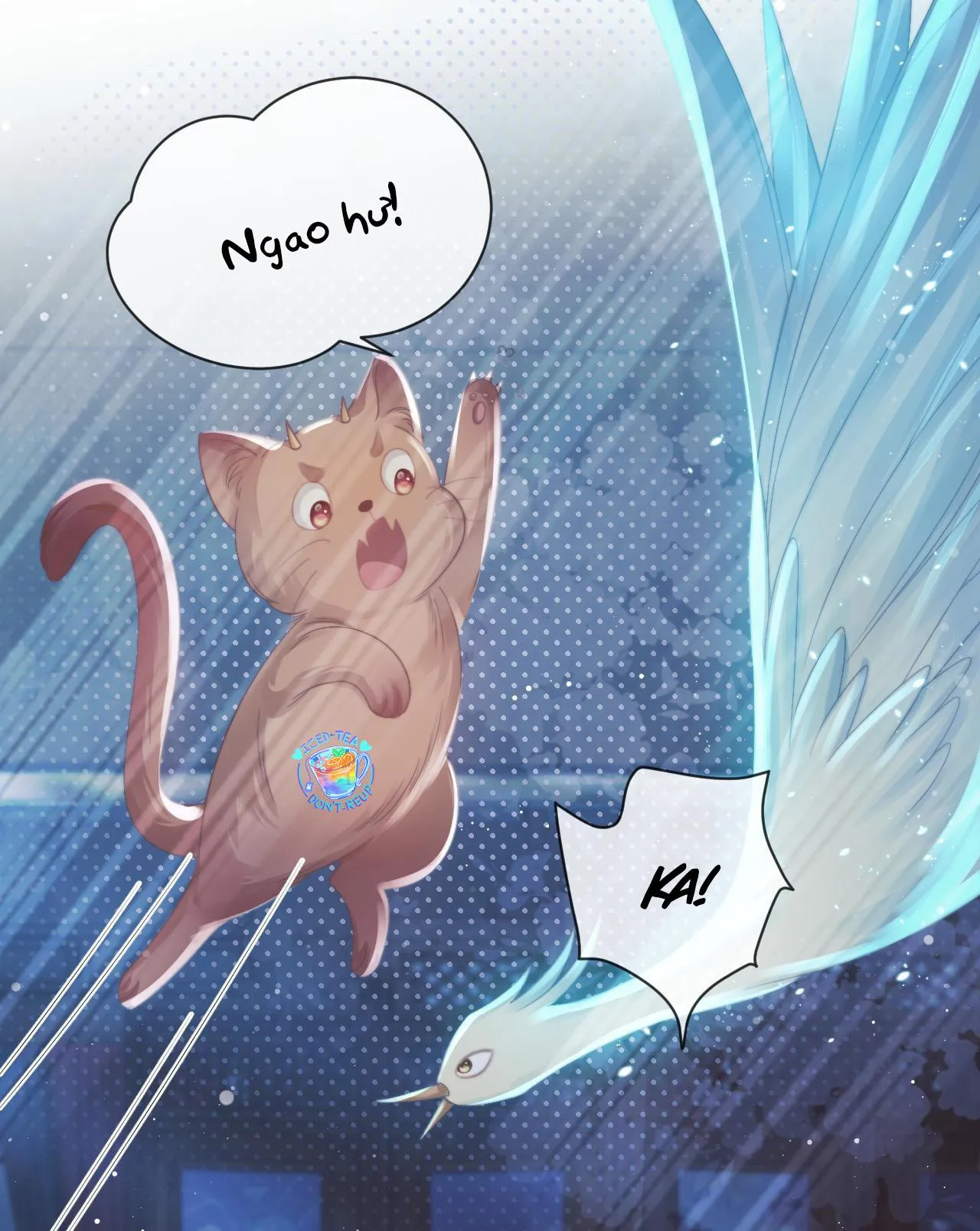 Sư tôn mỹ nhân bệnh độc chiếm Chapter 54 Trang 31