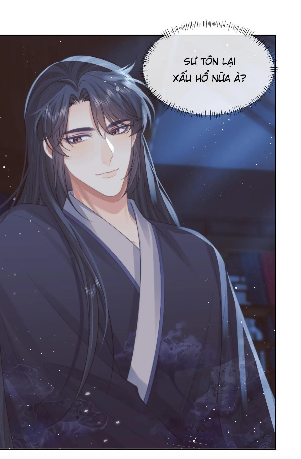 Sư tôn mỹ nhân bệnh độc chiếm Chapter 54 Trang 33