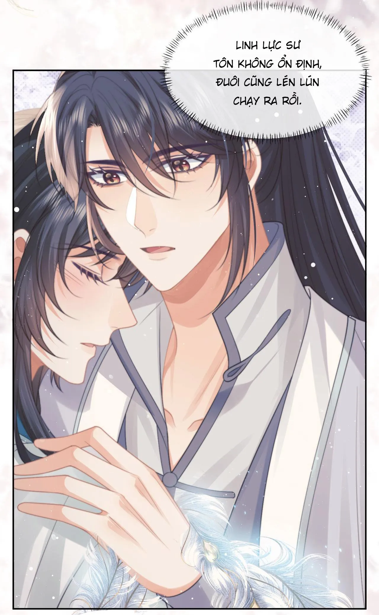 Sư tôn mỹ nhân bệnh độc chiếm Chapter 54 Trang 40