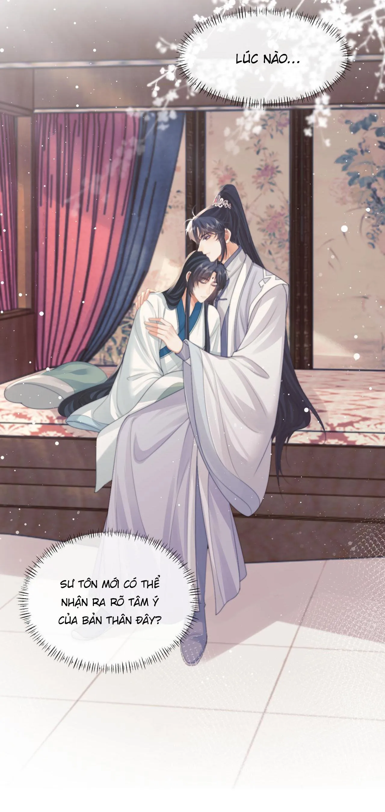 Sư tôn mỹ nhân bệnh độc chiếm Chapter 54 Trang 43