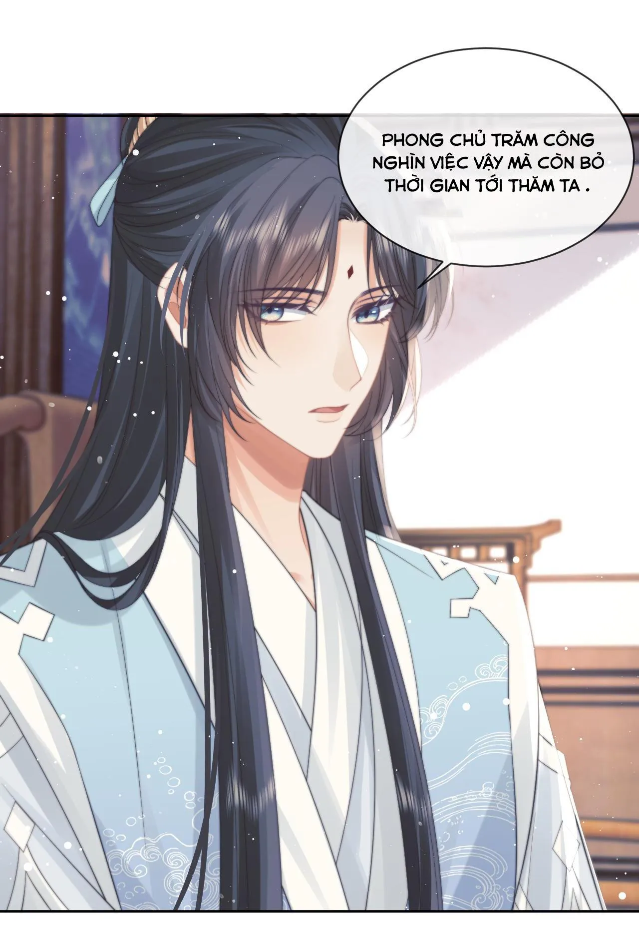 Sư tôn mỹ nhân bệnh độc chiếm Chapter 55 Trang 3