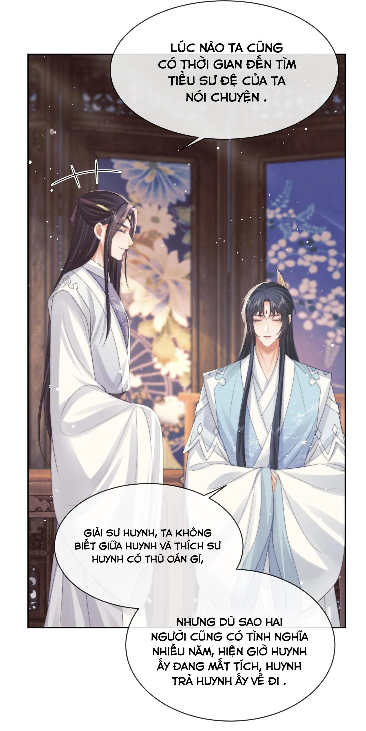 Sư tôn mỹ nhân bệnh độc chiếm Chapter 55 Trang 4