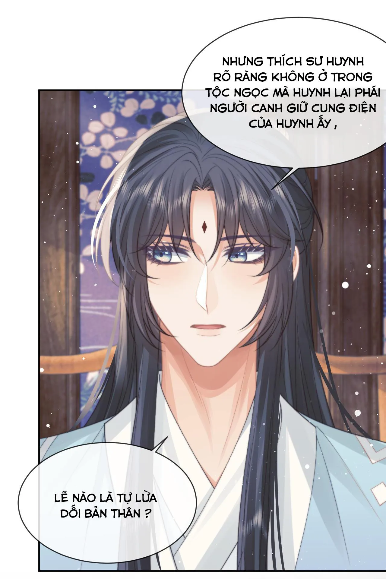 Sư tôn mỹ nhân bệnh độc chiếm Chapter 55 Trang 6