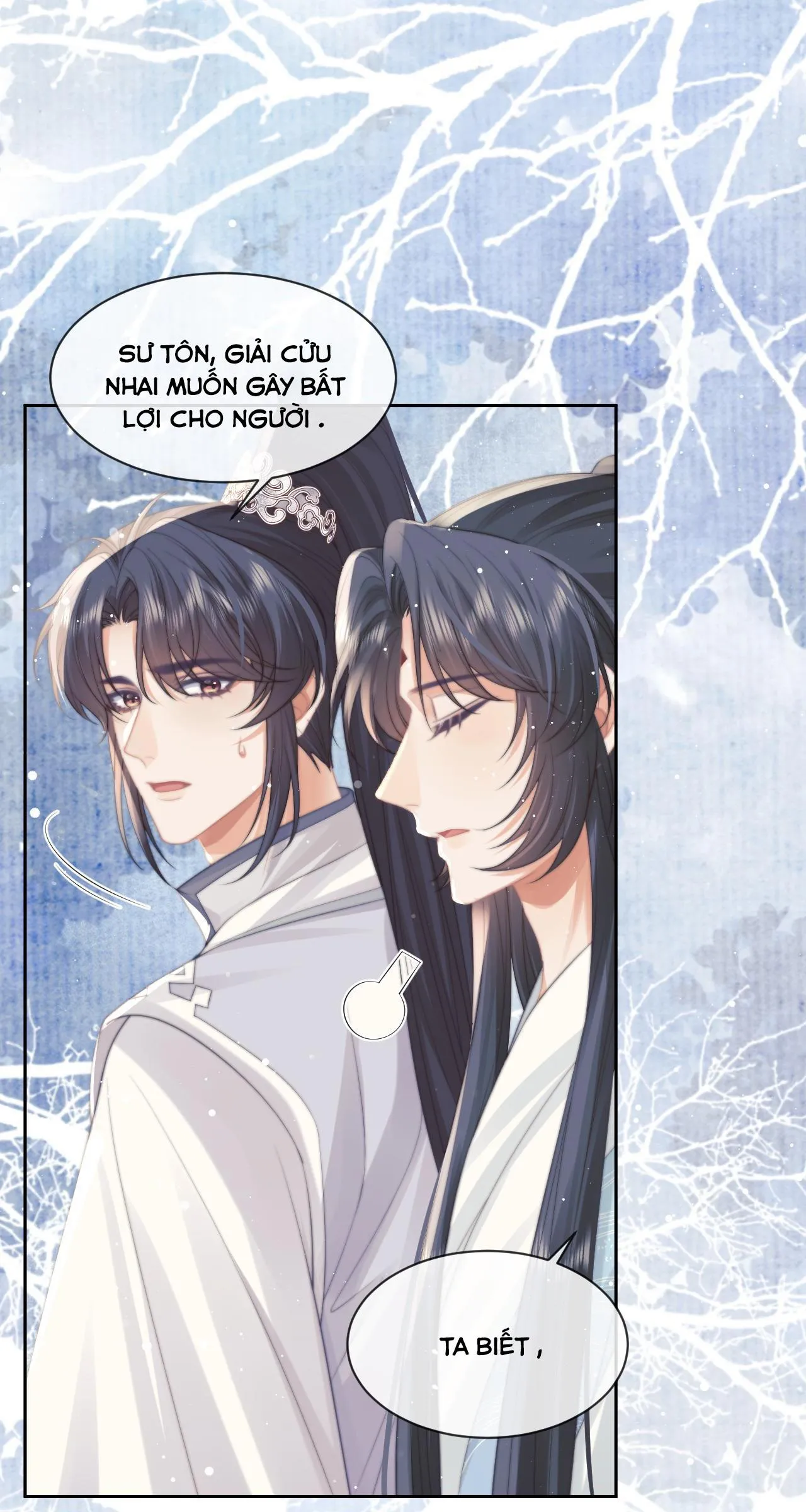 Sư tôn mỹ nhân bệnh độc chiếm Chapter 55 Trang 14