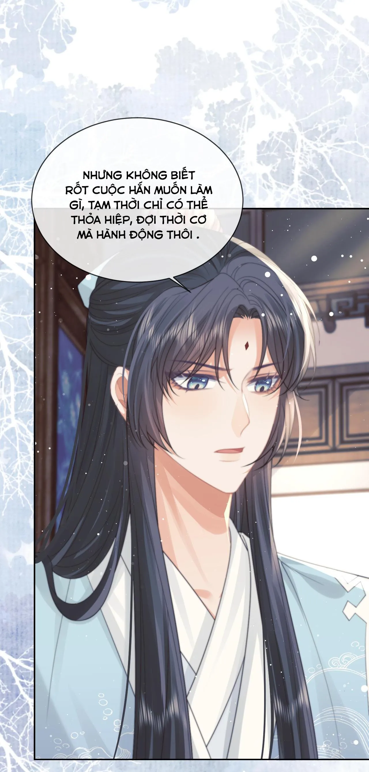 Sư tôn mỹ nhân bệnh độc chiếm Chapter 55 Trang 15