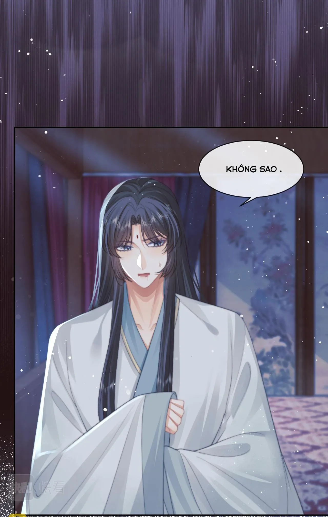 Sư tôn mỹ nhân bệnh độc chiếm Chapter 55 Trang 18