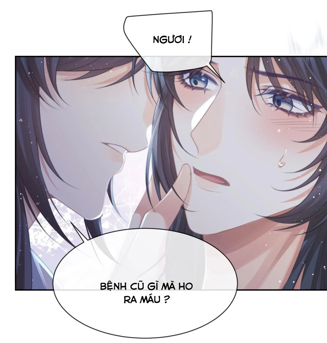 Sư tôn mỹ nhân bệnh độc chiếm Chapter 55 Trang 21