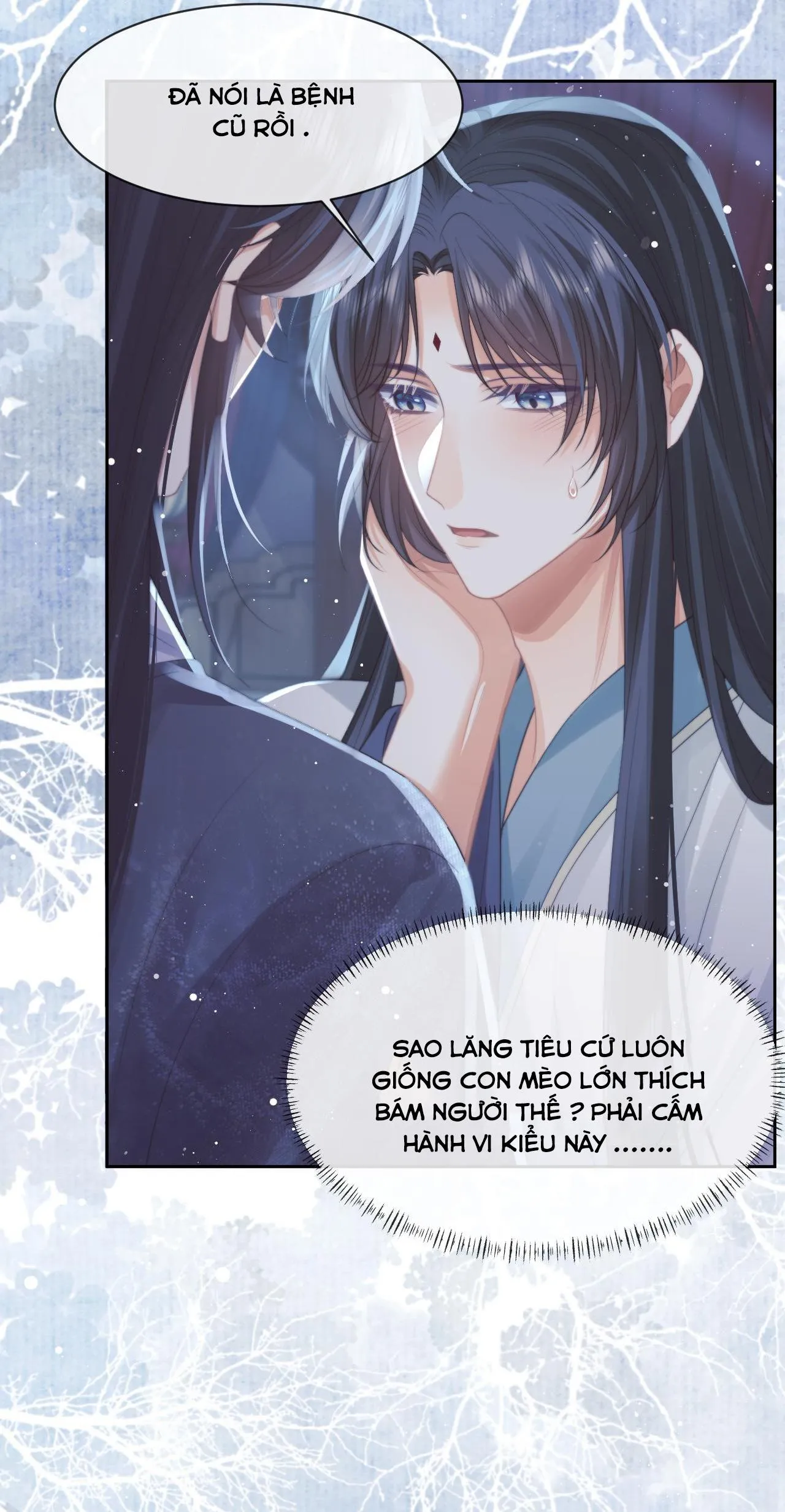 Sư tôn mỹ nhân bệnh độc chiếm Chapter 55 Trang 23