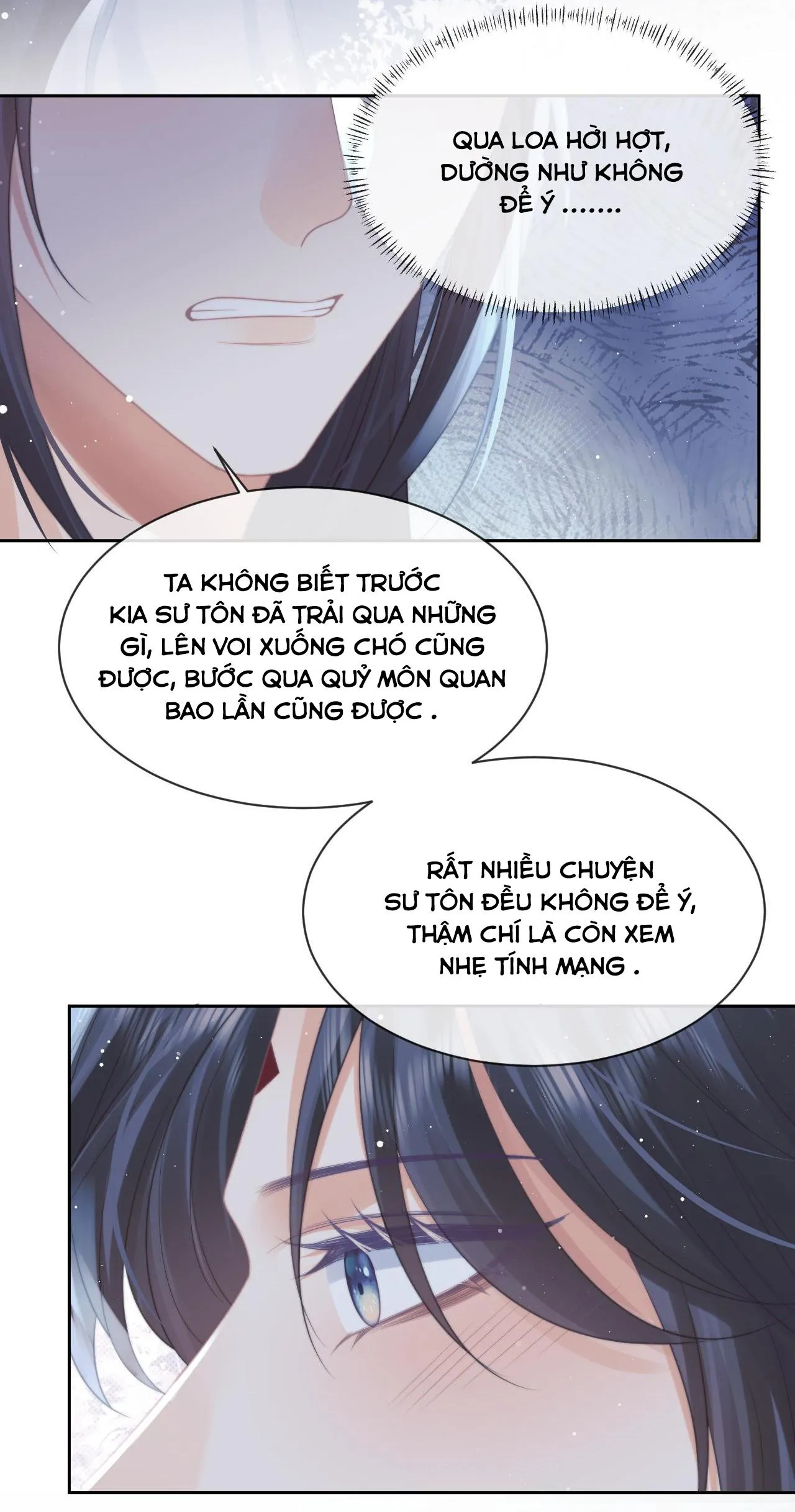 Sư tôn mỹ nhân bệnh độc chiếm Chapter 55 Trang 28