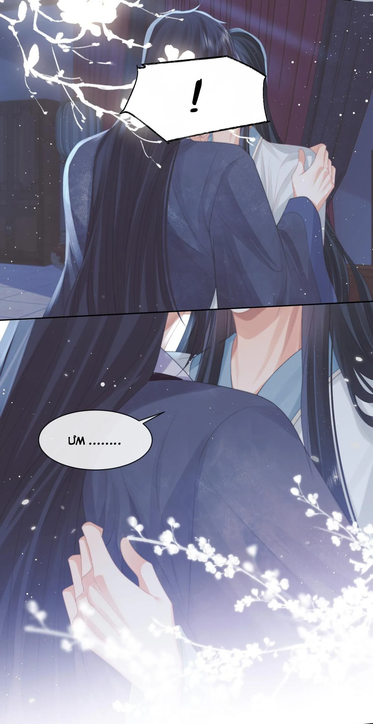 Sư tôn mỹ nhân bệnh độc chiếm Chapter 55 Trang 30