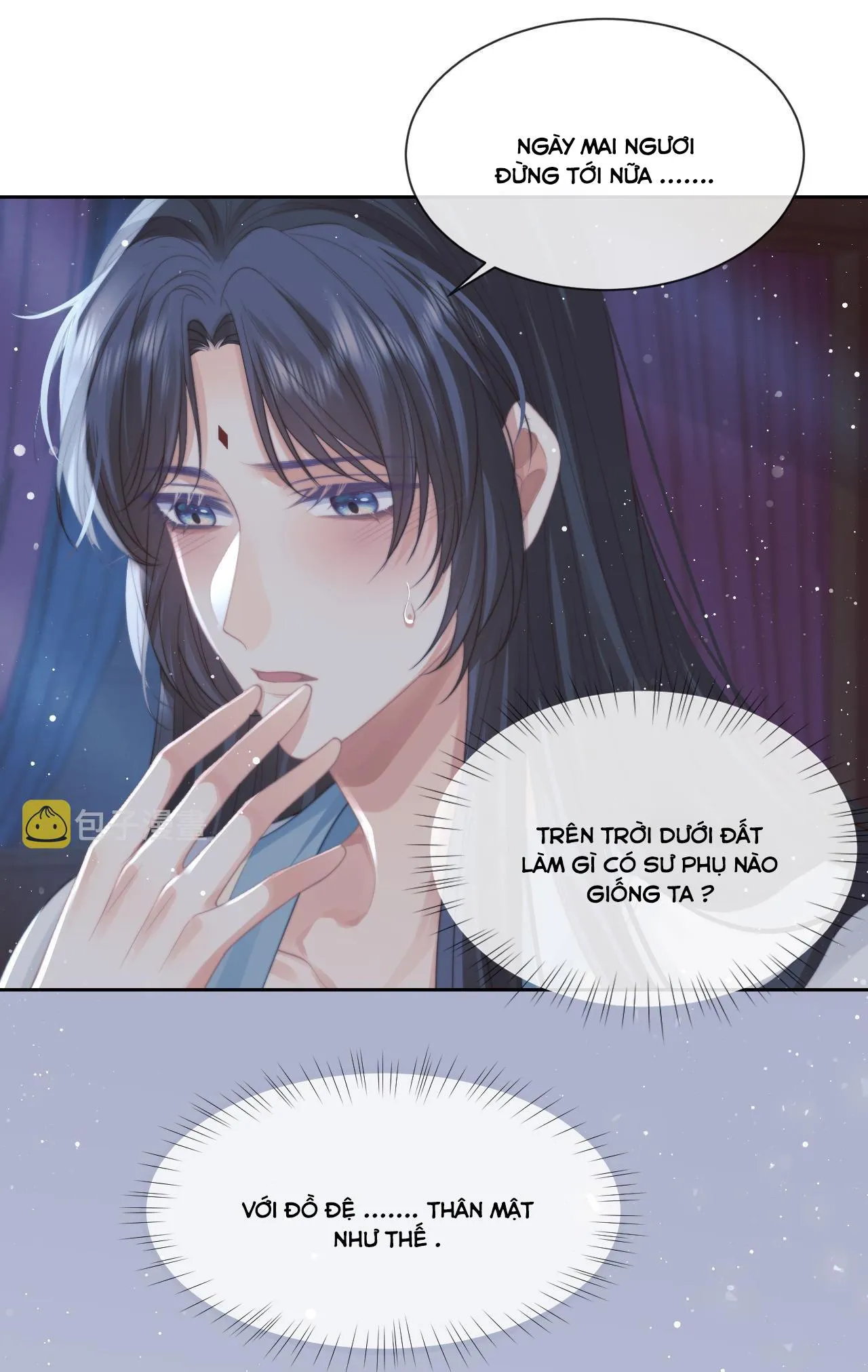 Sư tôn mỹ nhân bệnh độc chiếm Chapter 55 Trang 33