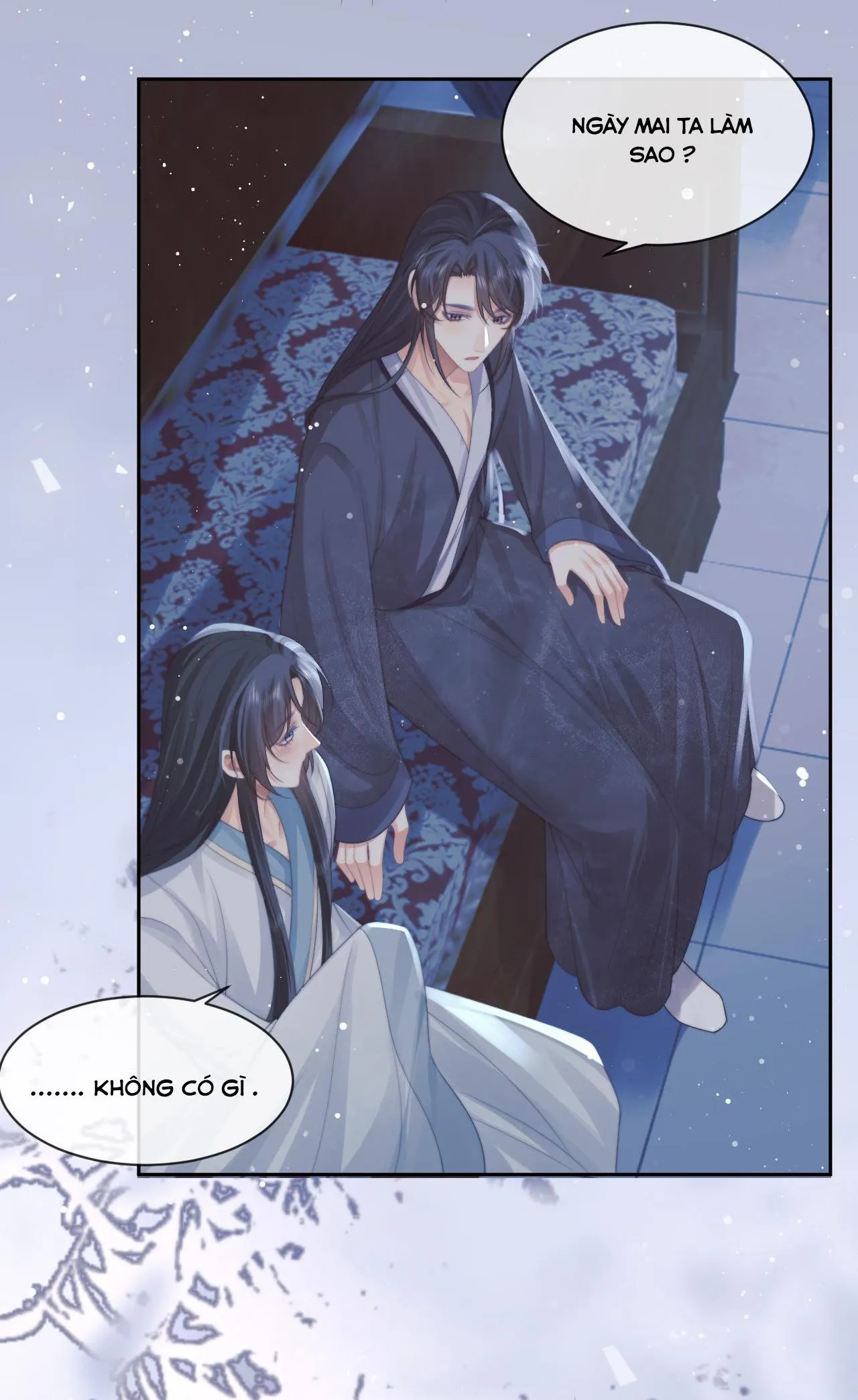 Sư tôn mỹ nhân bệnh độc chiếm Chapter 55 Trang 34