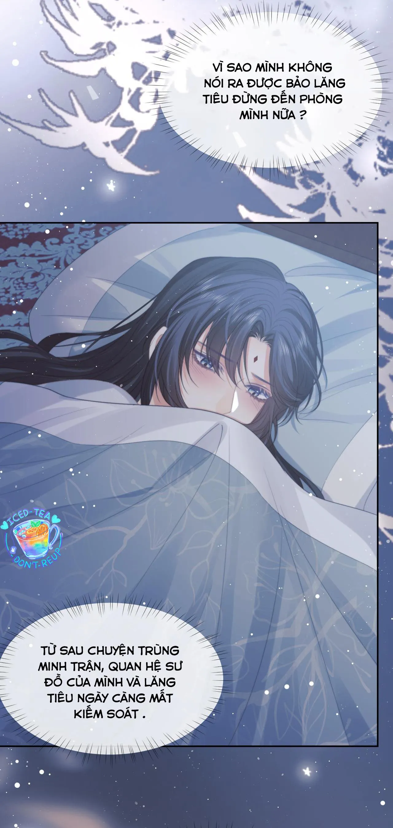 Sư tôn mỹ nhân bệnh độc chiếm Chapter 55 Trang 35