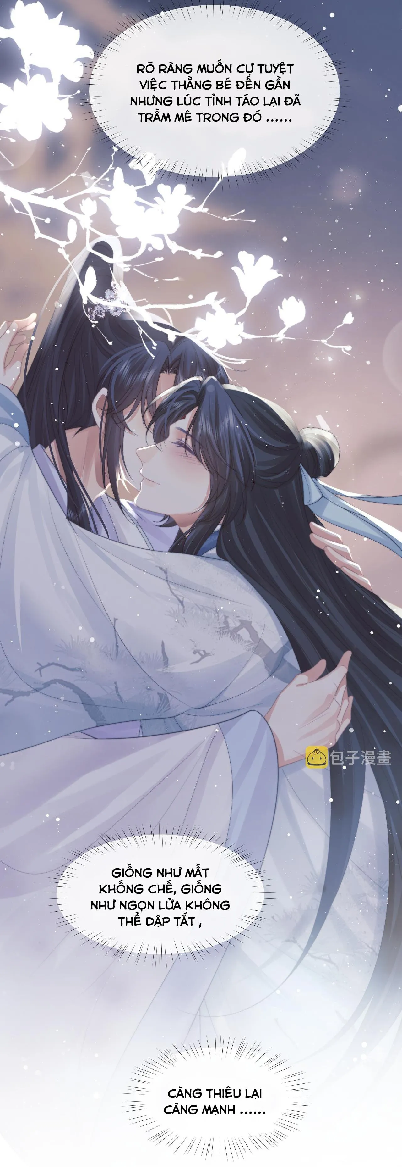 Sư tôn mỹ nhân bệnh độc chiếm Chapter 55 Trang 36