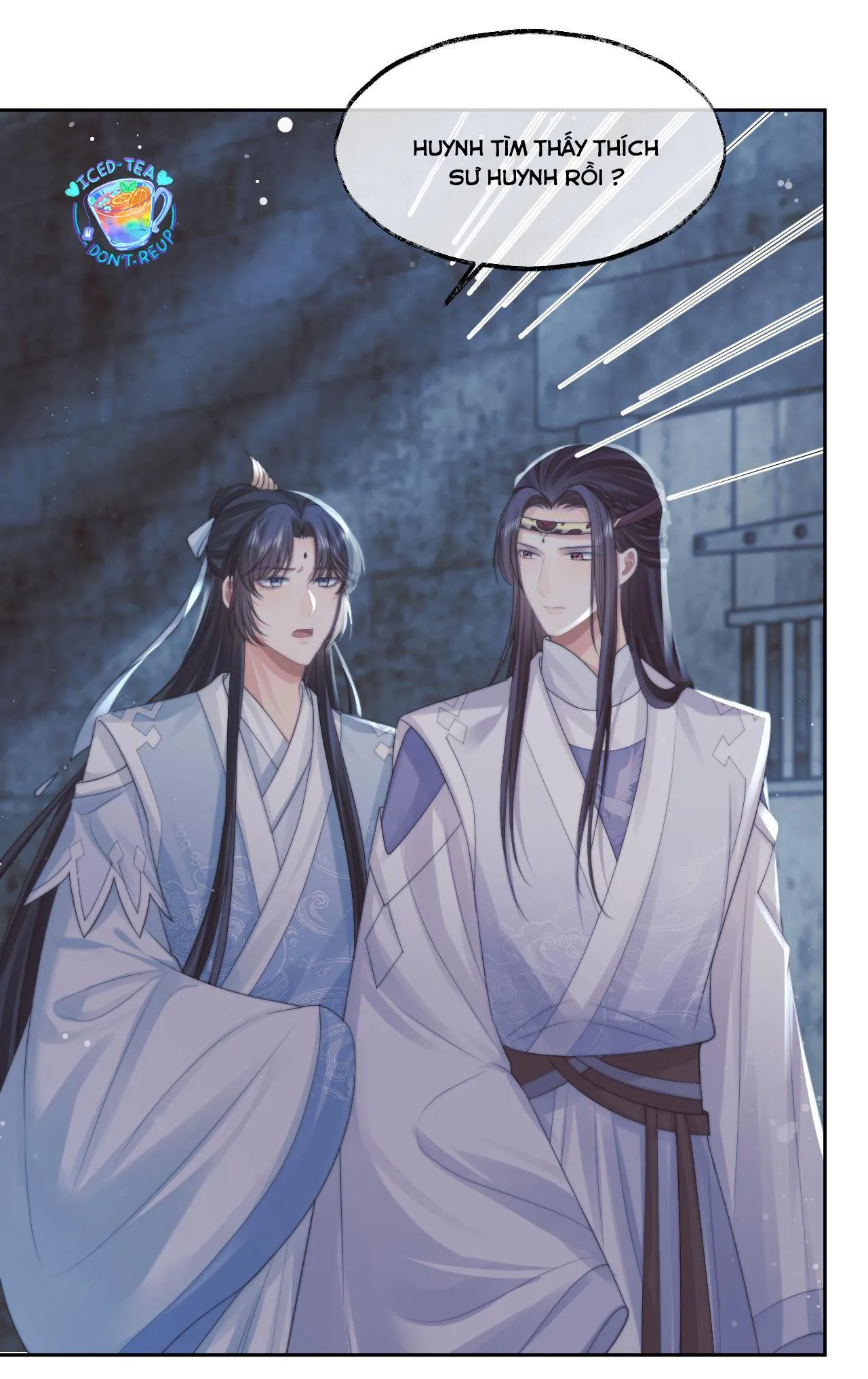 Sư tôn mỹ nhân bệnh độc chiếm Chapter 56 Trang 3