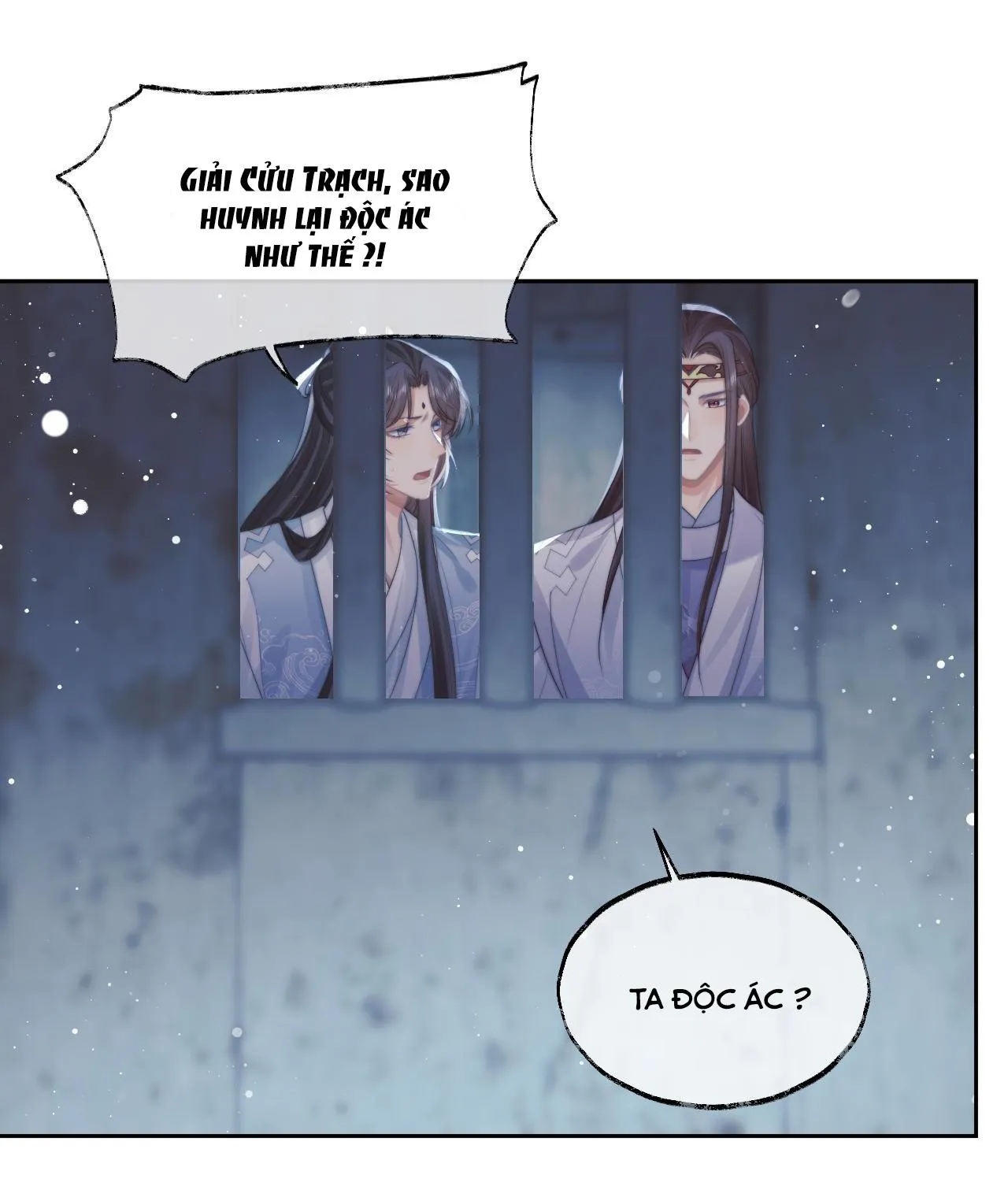 Sư tôn mỹ nhân bệnh độc chiếm Chapter 56 Trang 6