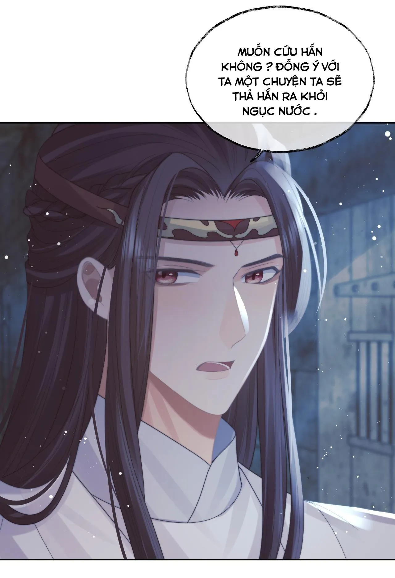 Sư tôn mỹ nhân bệnh độc chiếm Chapter 56 Trang 8