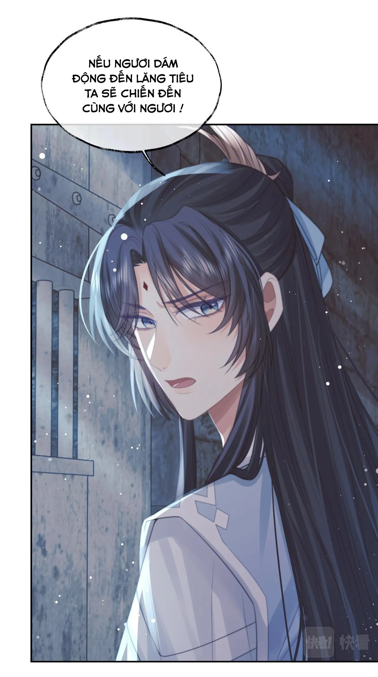 Sư tôn mỹ nhân bệnh độc chiếm Chapter 56 Trang 14