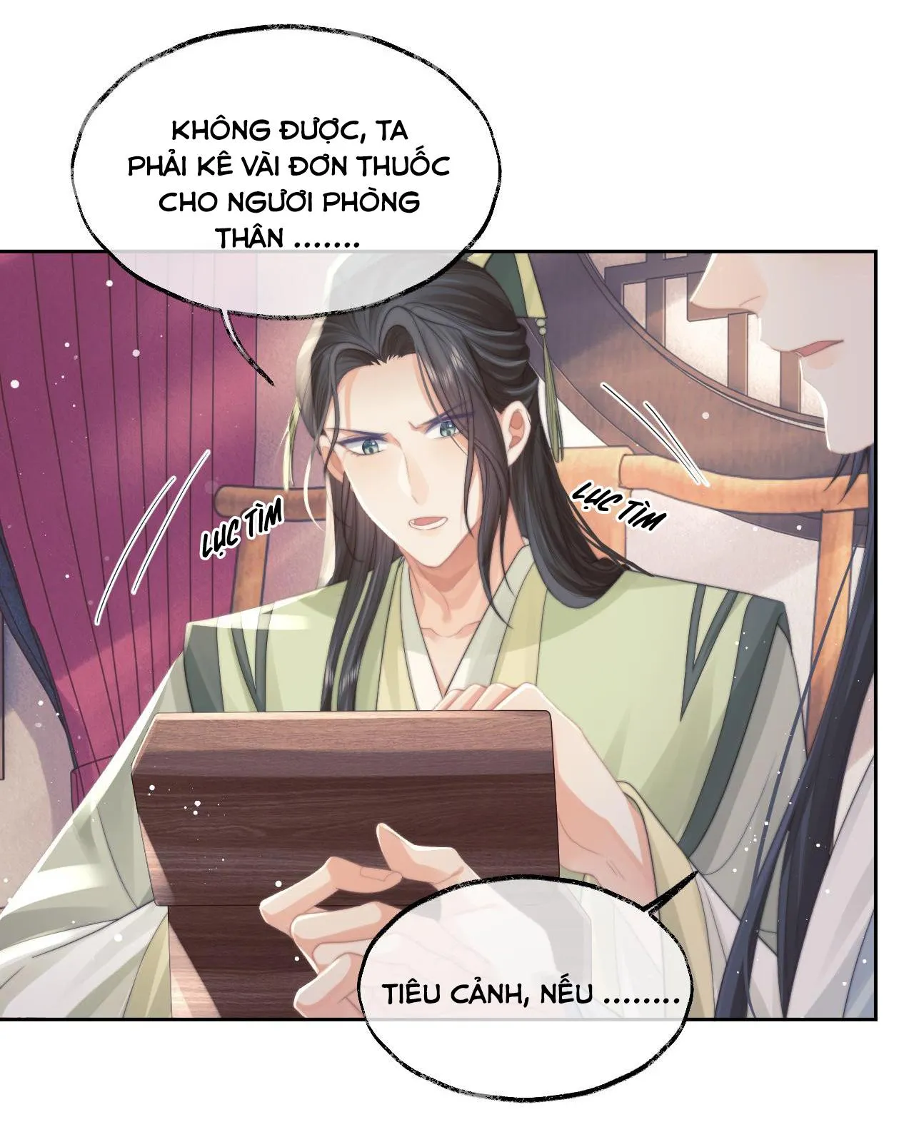 Sư tôn mỹ nhân bệnh độc chiếm Chapter 56 Trang 19