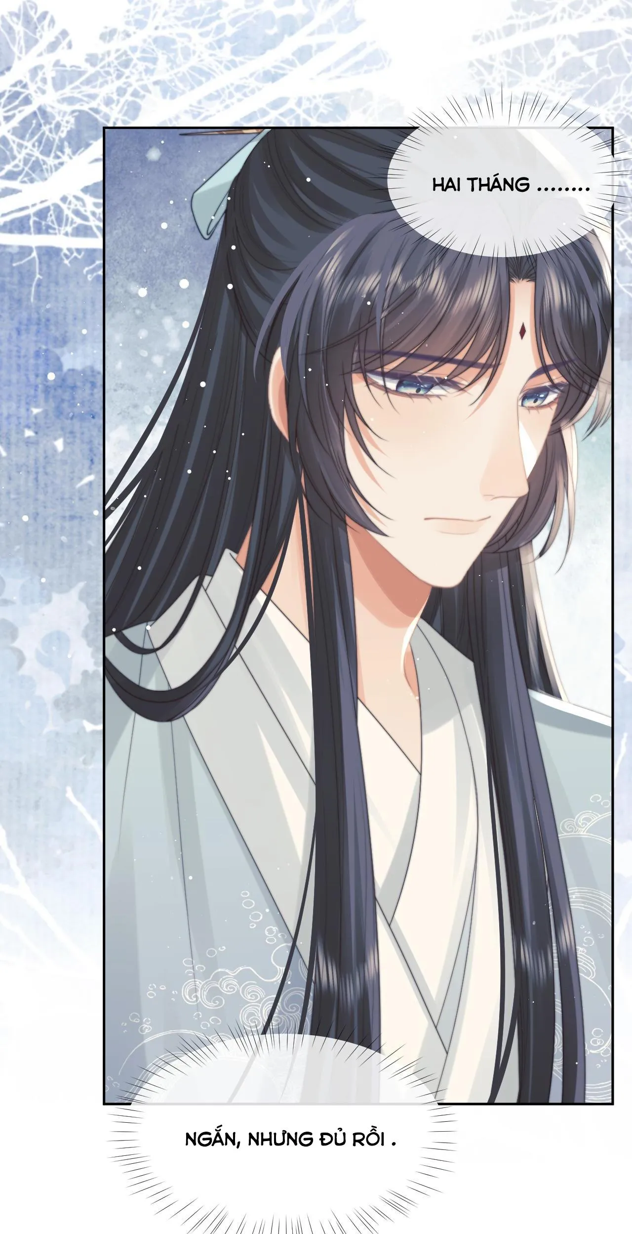 Sư tôn mỹ nhân bệnh độc chiếm Chapter 56 Trang 22