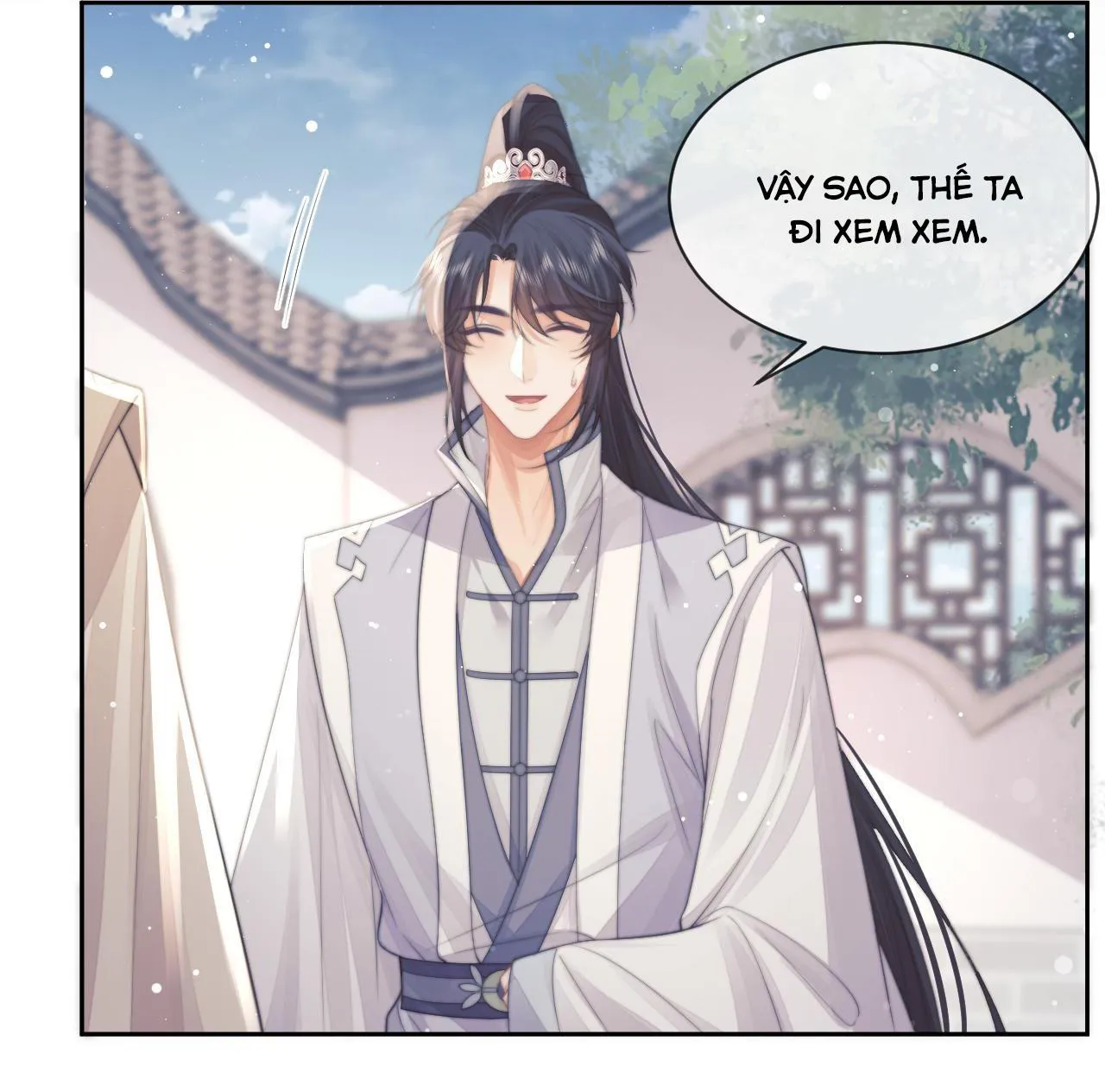 Sư tôn mỹ nhân bệnh độc chiếm Chapter 56 Trang 24