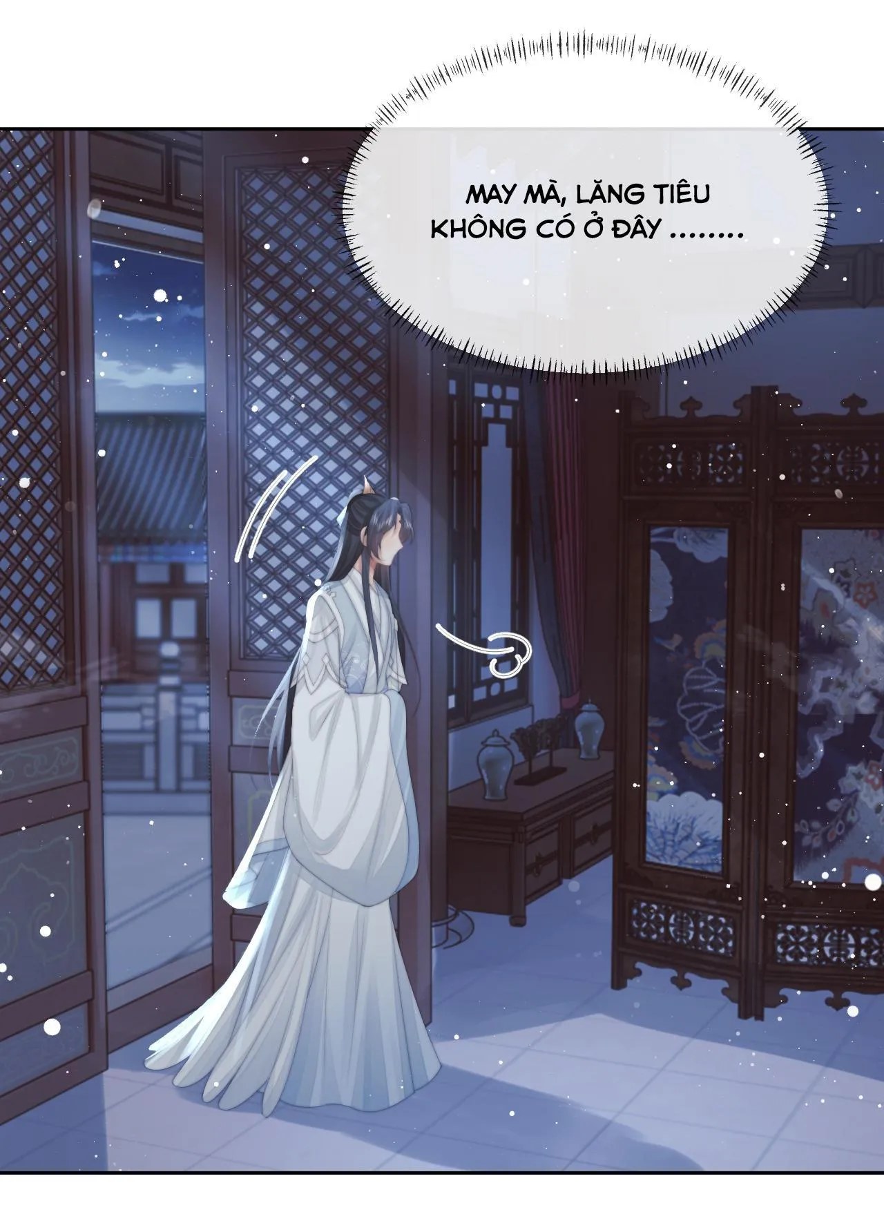 Sư tôn mỹ nhân bệnh độc chiếm Chapter 56 Trang 28