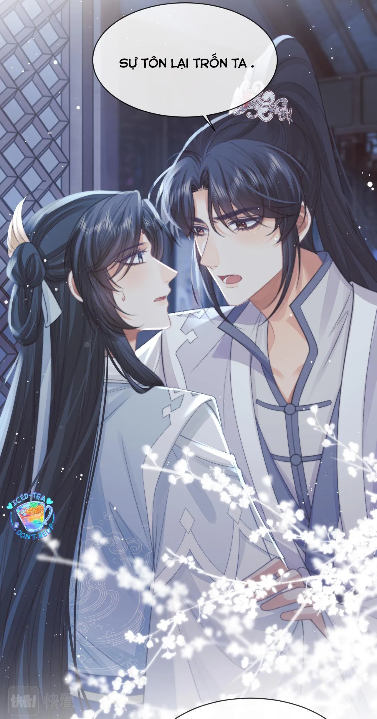 Sư tôn mỹ nhân bệnh độc chiếm Chapter 56 Trang 30