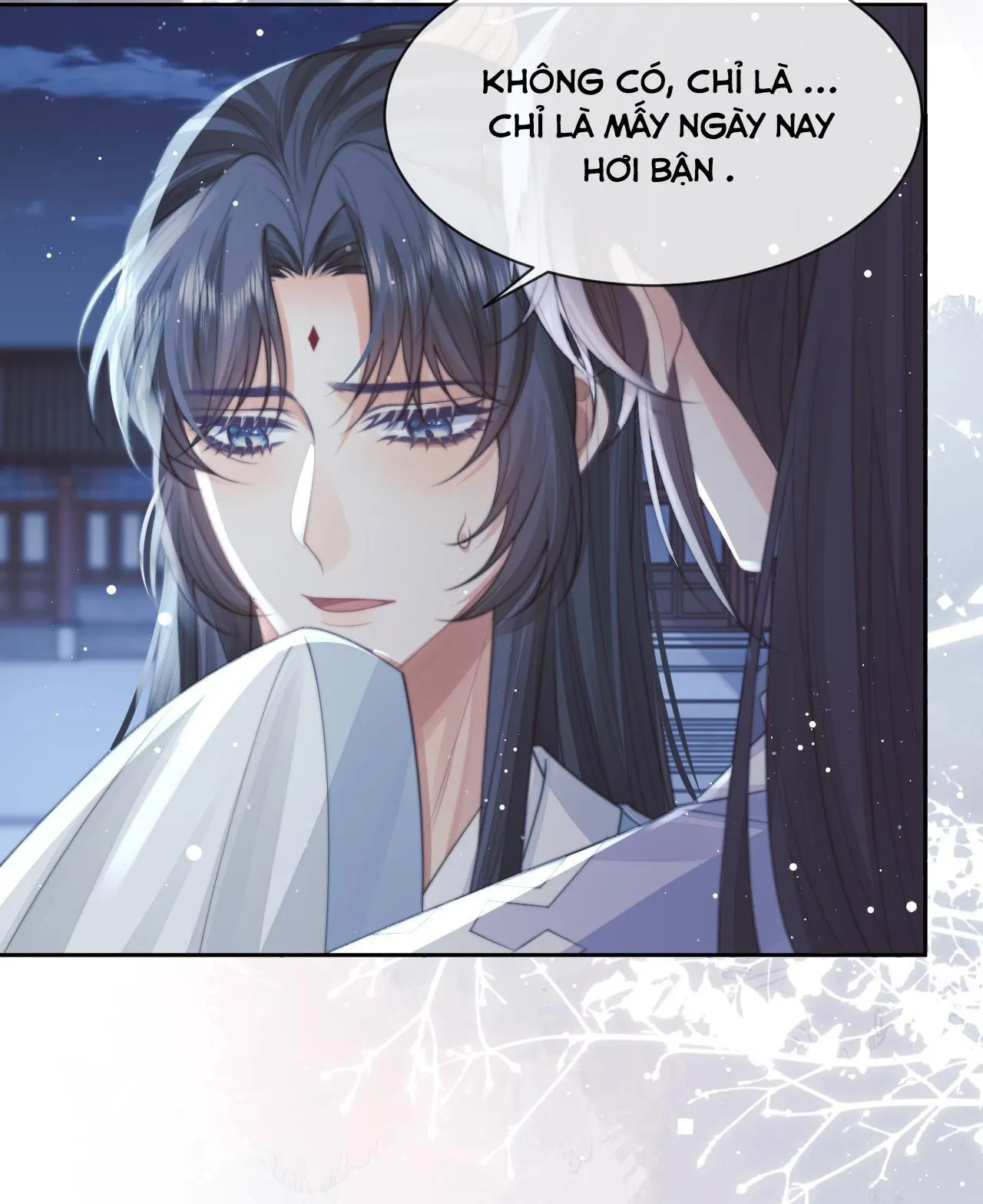 Sư tôn mỹ nhân bệnh độc chiếm Chapter 56 Trang 31