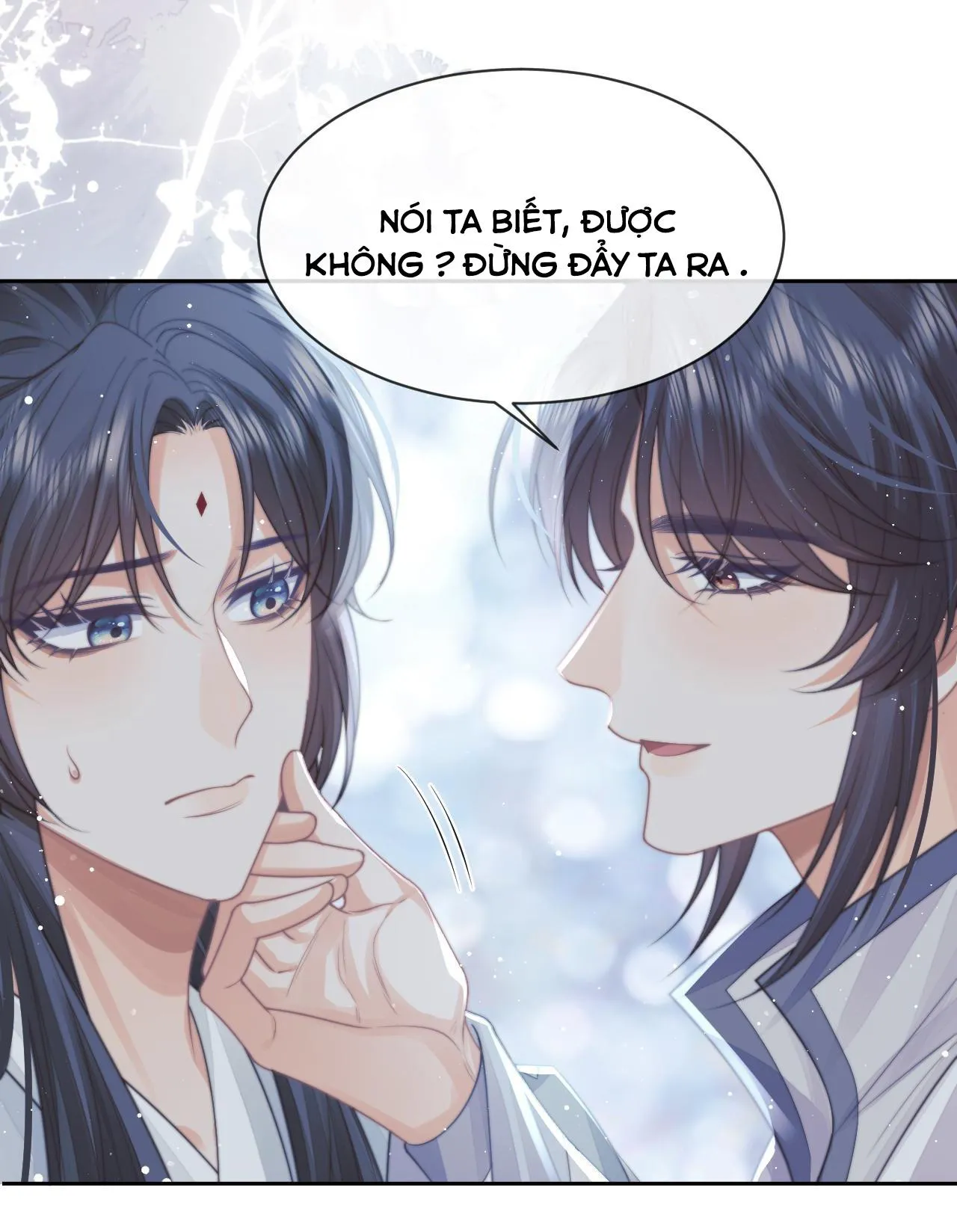 Sư tôn mỹ nhân bệnh độc chiếm Chapter 56 Trang 33