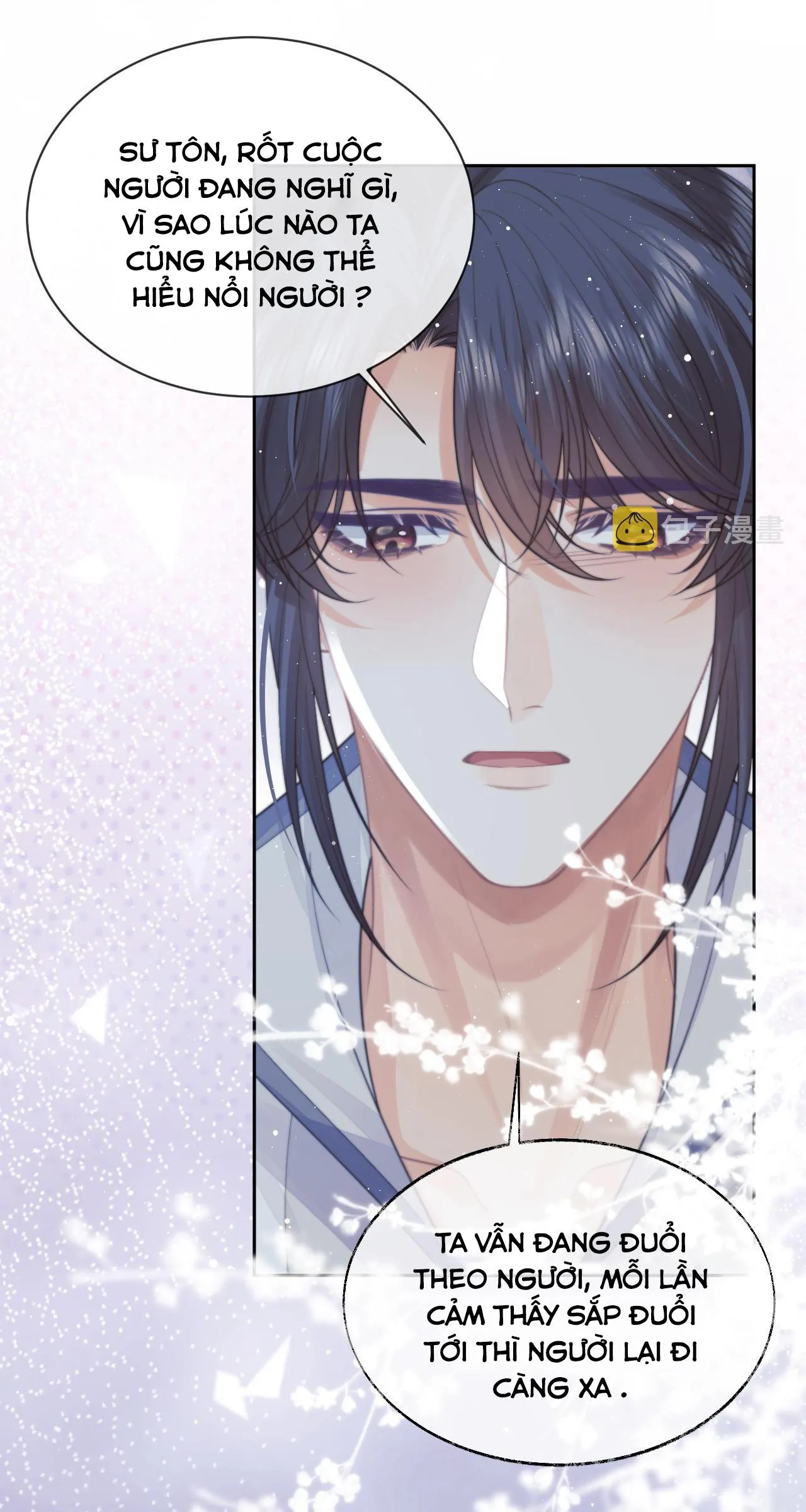 Sư tôn mỹ nhân bệnh độc chiếm Chapter 56 Trang 35