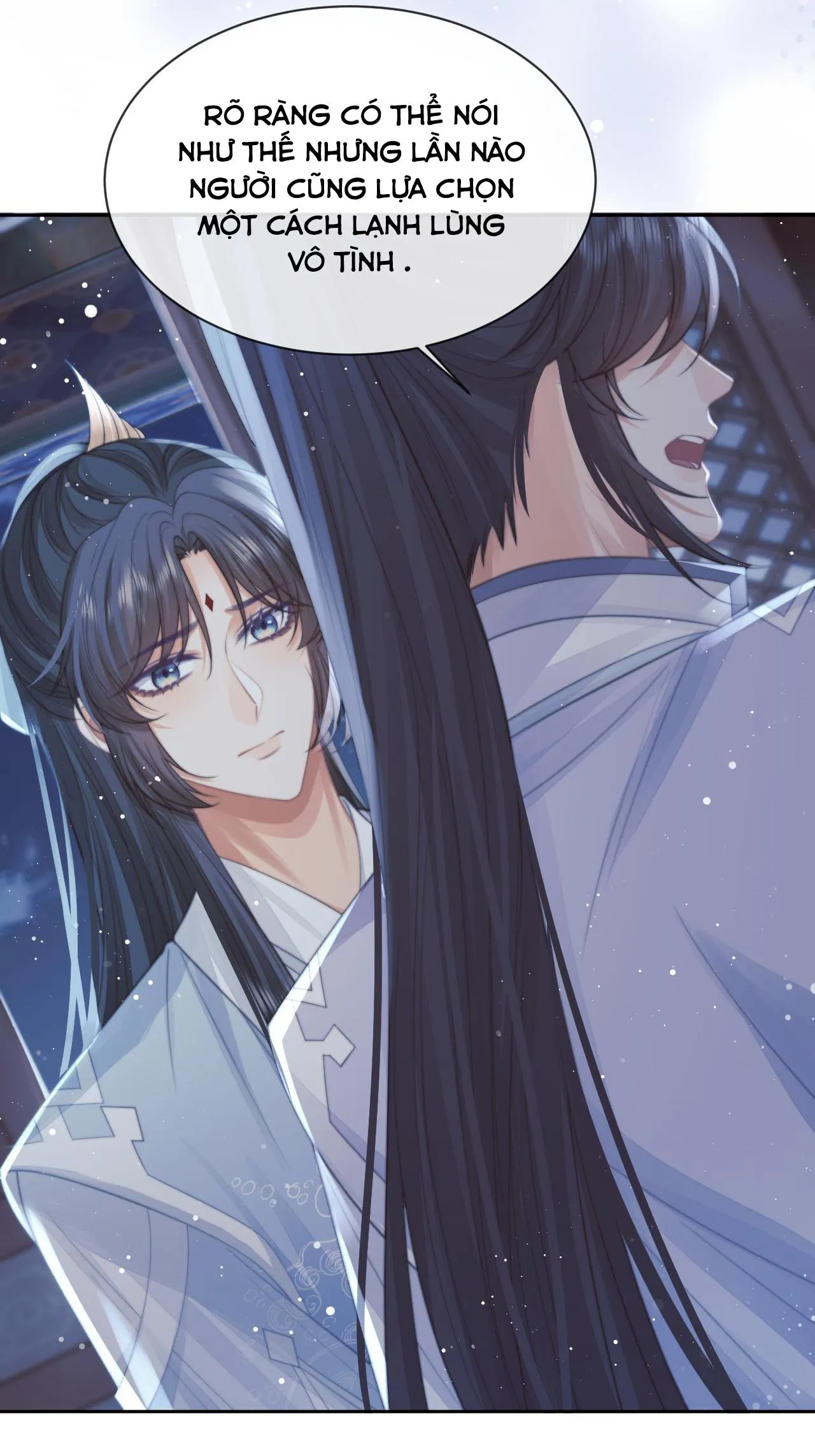 Sư tôn mỹ nhân bệnh độc chiếm Chapter 56 Trang 37