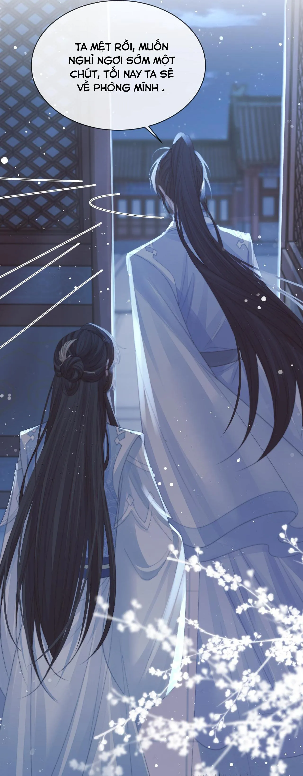 Sư tôn mỹ nhân bệnh độc chiếm Chapter 56 Trang 39