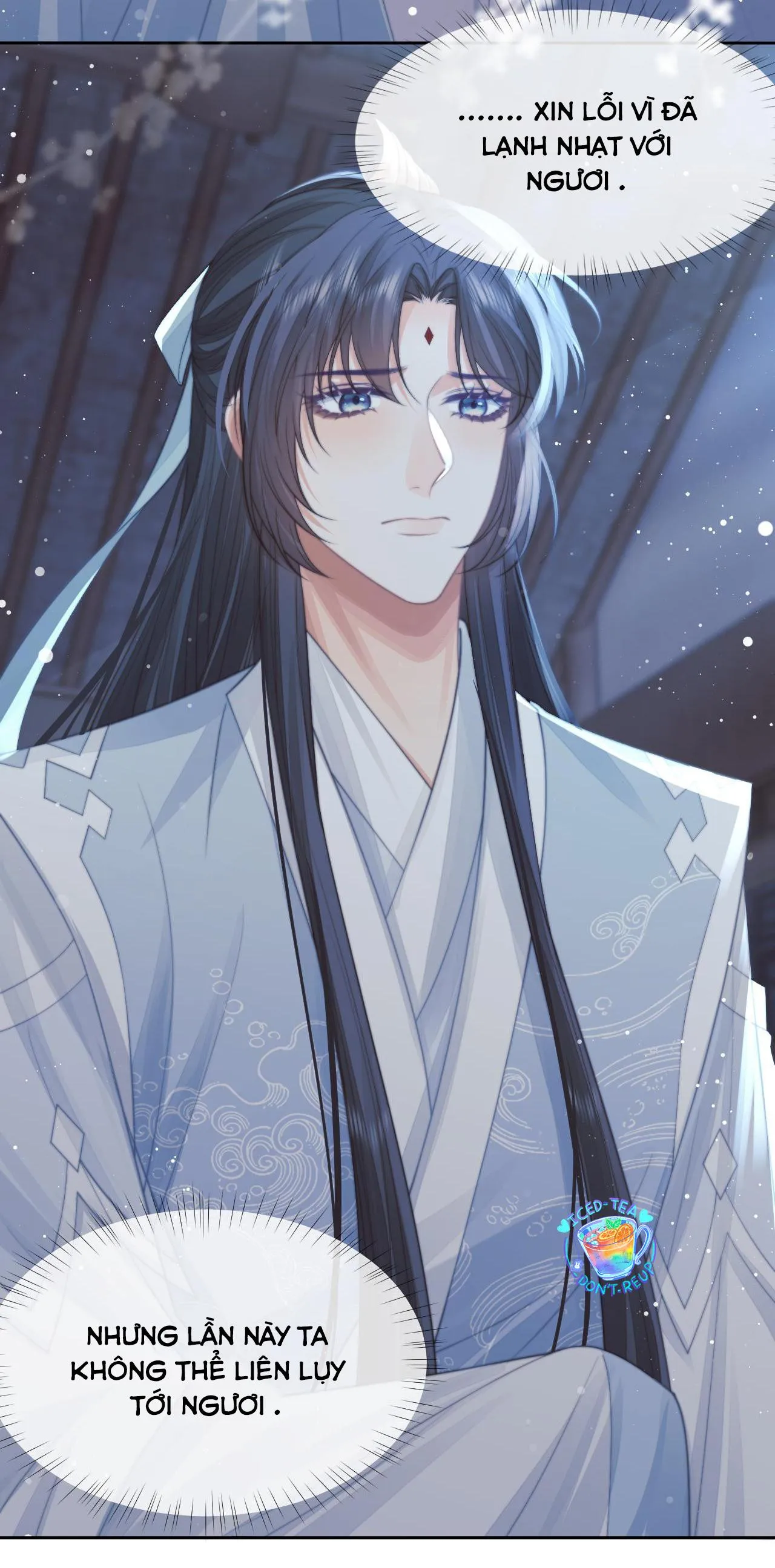 Sư tôn mỹ nhân bệnh độc chiếm Chapter 56 Trang 40