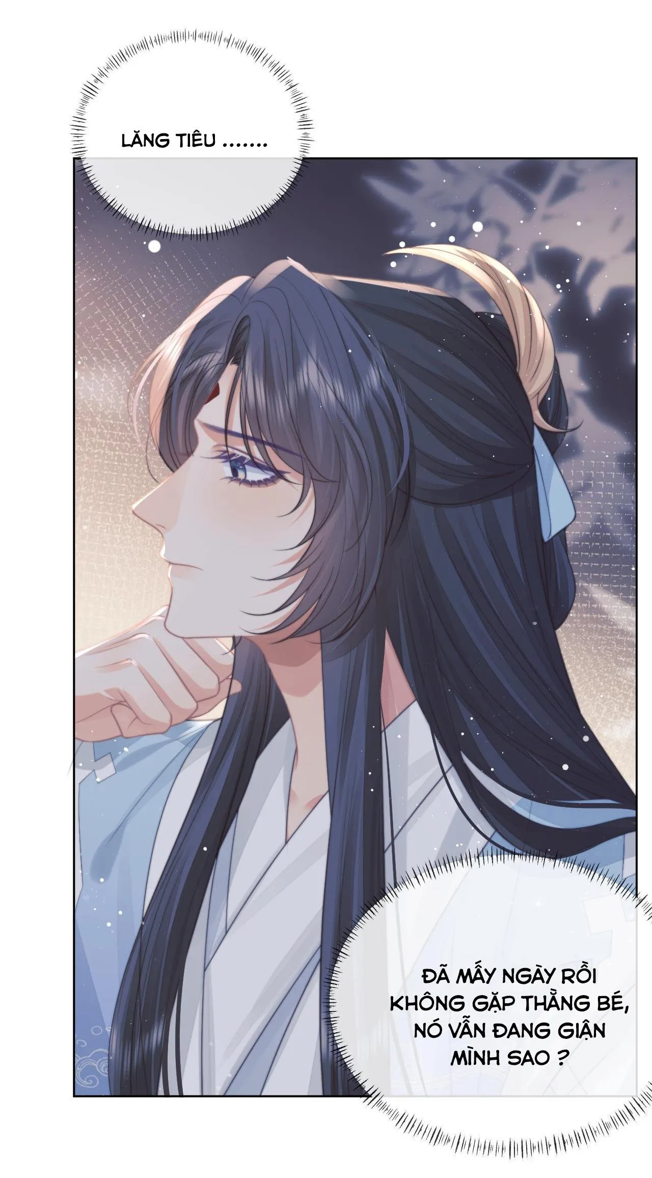 Sư tôn mỹ nhân bệnh độc chiếm Chapter 57 Trang 3