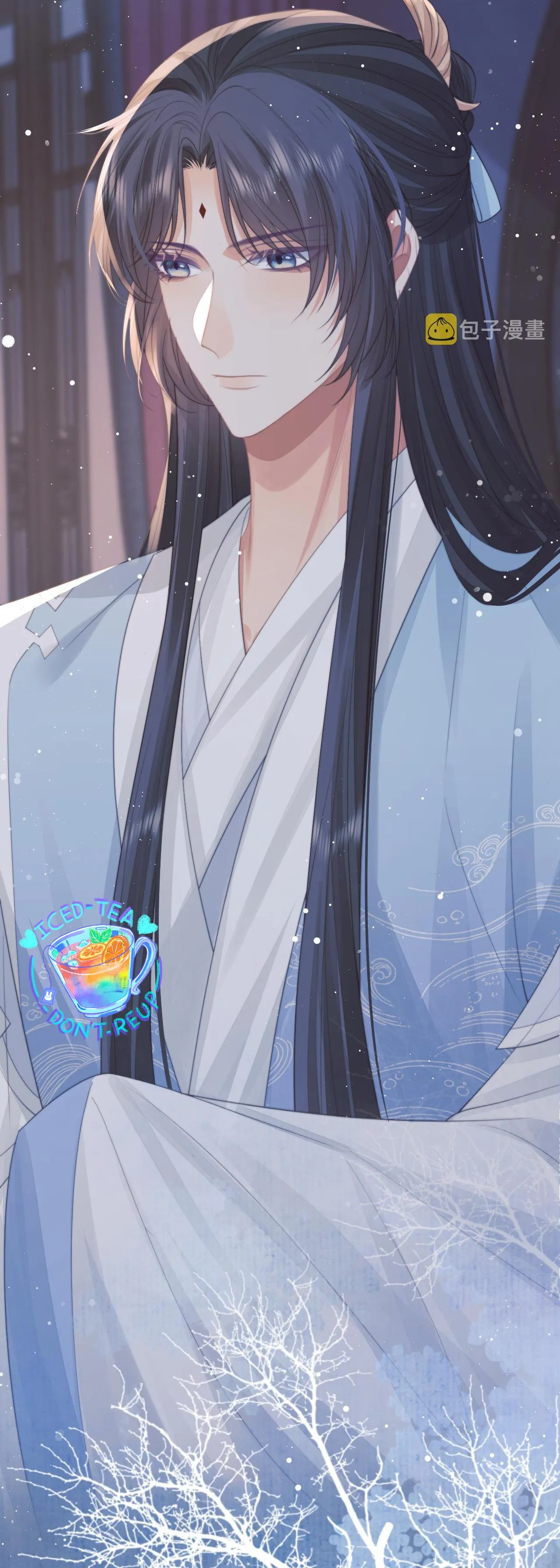 Sư tôn mỹ nhân bệnh độc chiếm Chapter 57 Trang 5