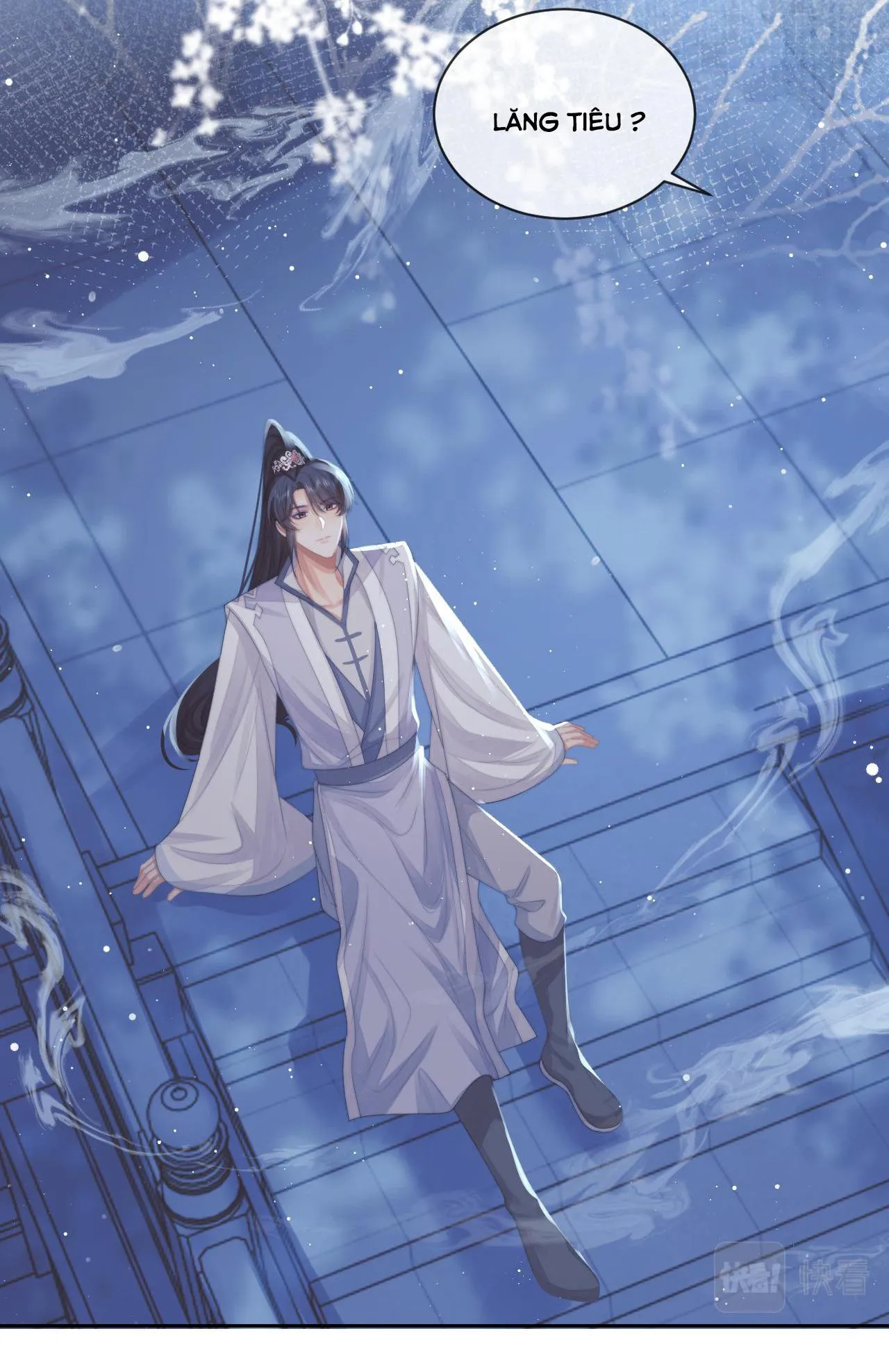 Sư tôn mỹ nhân bệnh độc chiếm Chapter 57 Trang 7