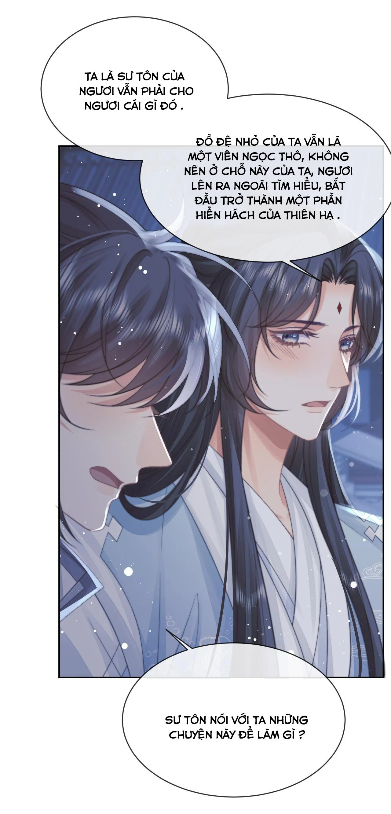 Sư tôn mỹ nhân bệnh độc chiếm Chapter 57 Trang 13