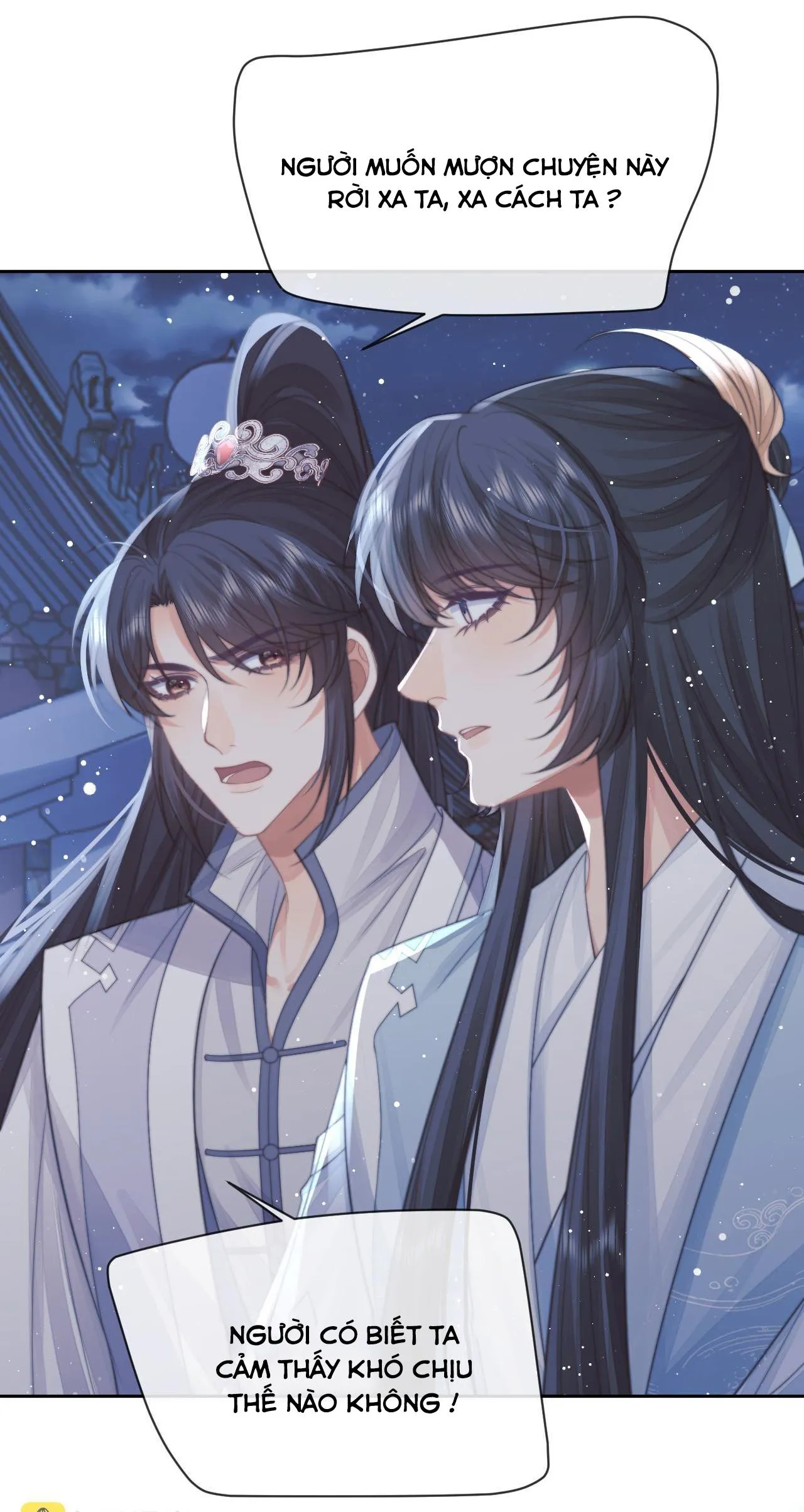 Sư tôn mỹ nhân bệnh độc chiếm Chapter 57 Trang 14