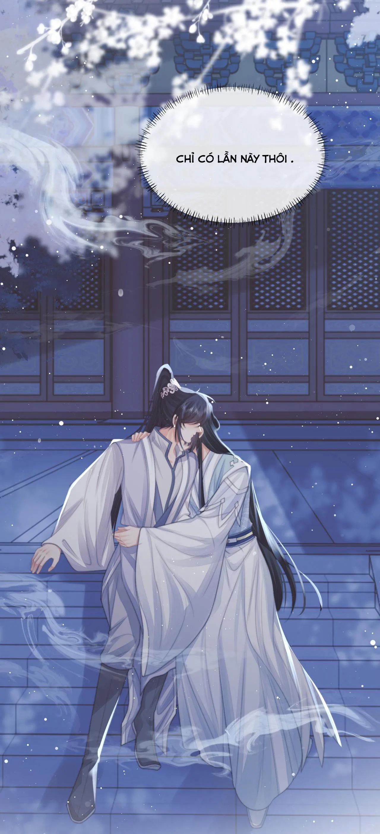 Sư tôn mỹ nhân bệnh độc chiếm Chapter 57 Trang 18